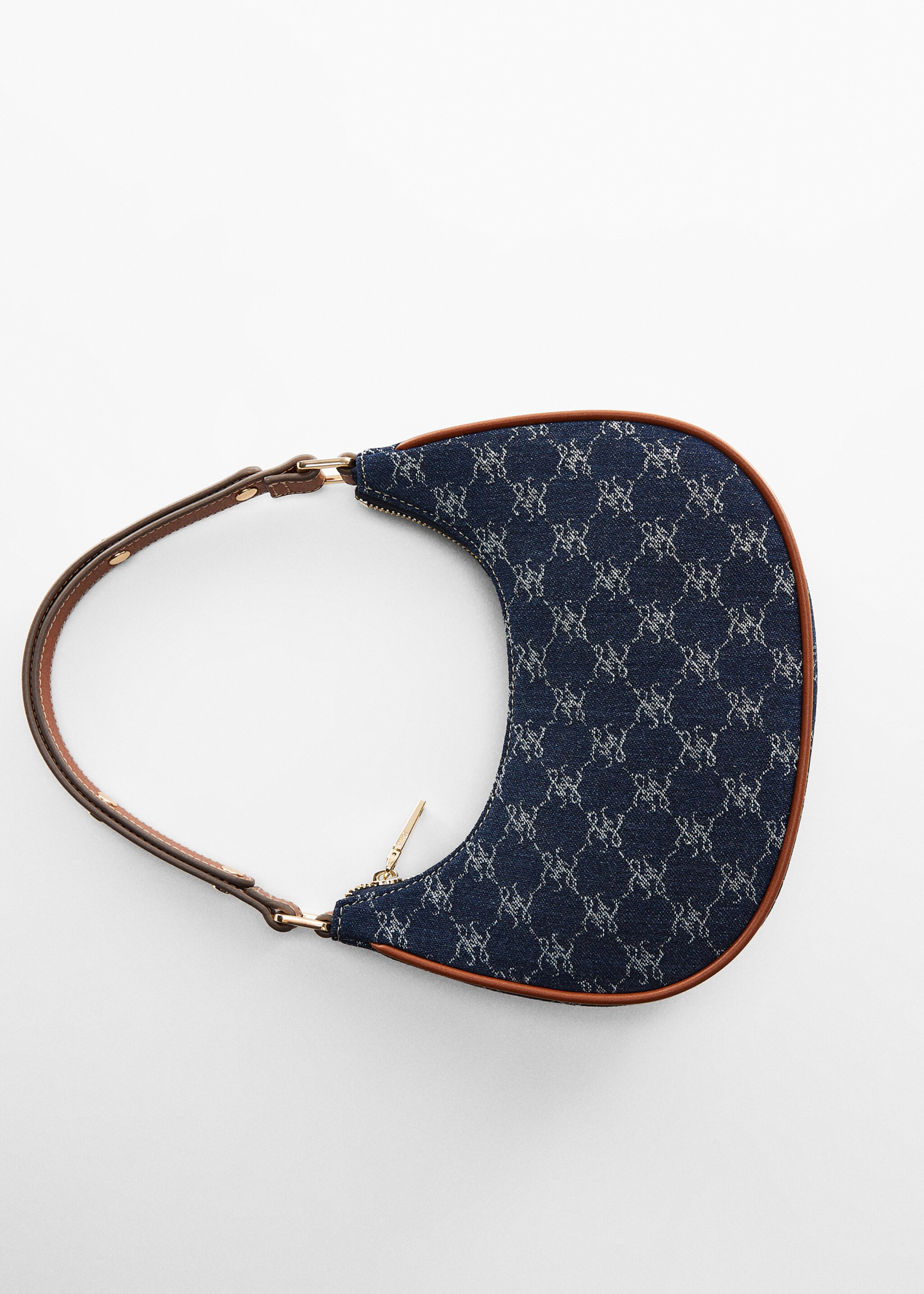 Bolso hombro jacquard - Detalle del artículo 6