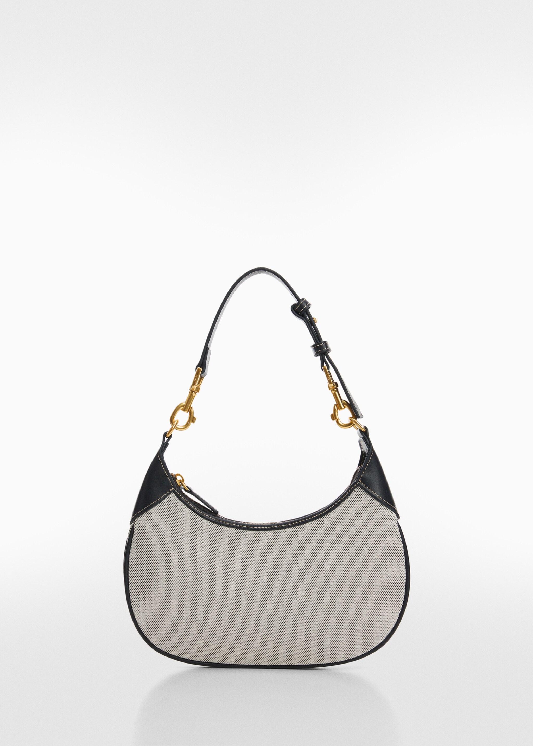 Oval short handle bag - Article without model