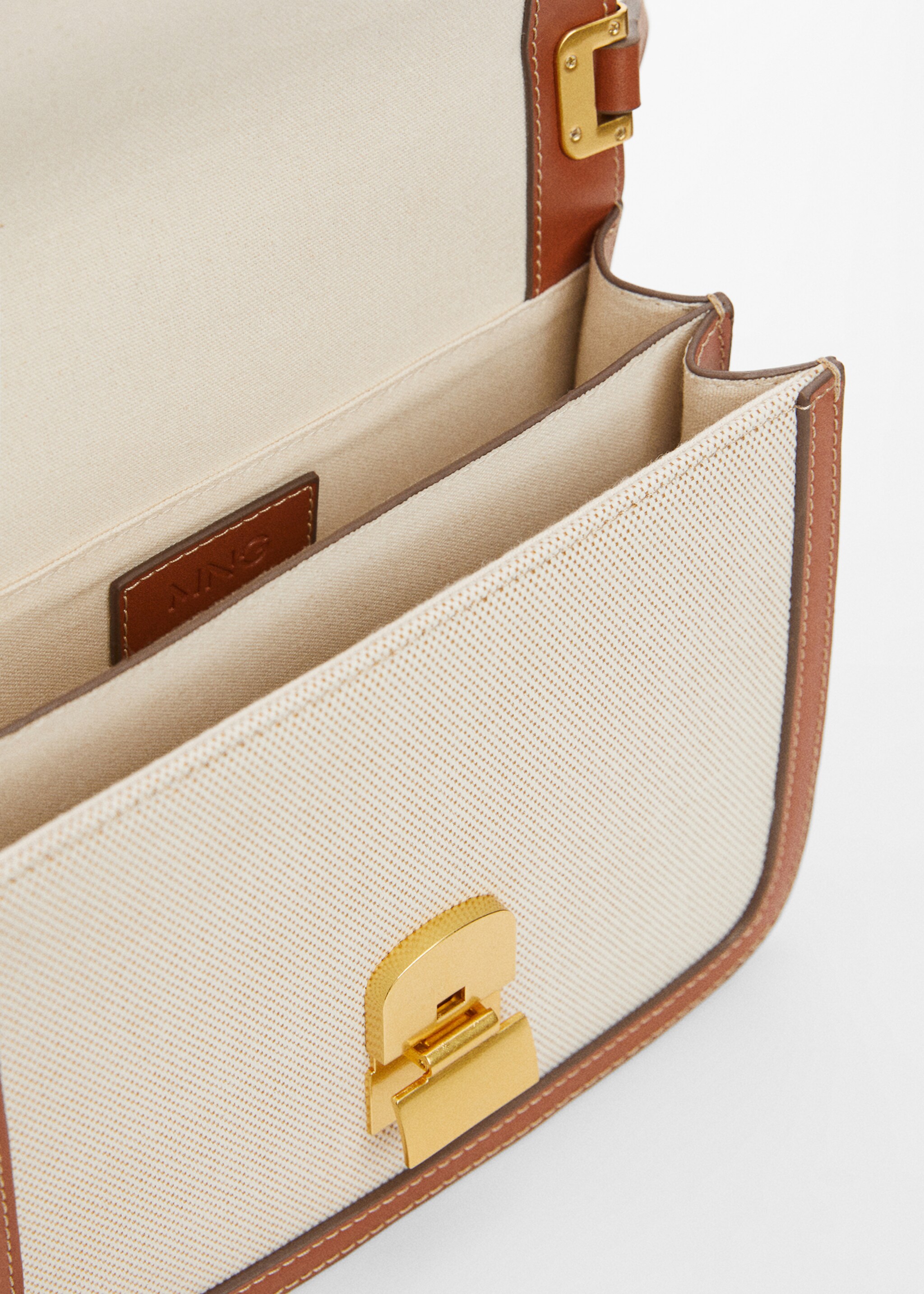 Umhängetasche mit Umschlag - Detail des Artikels 1