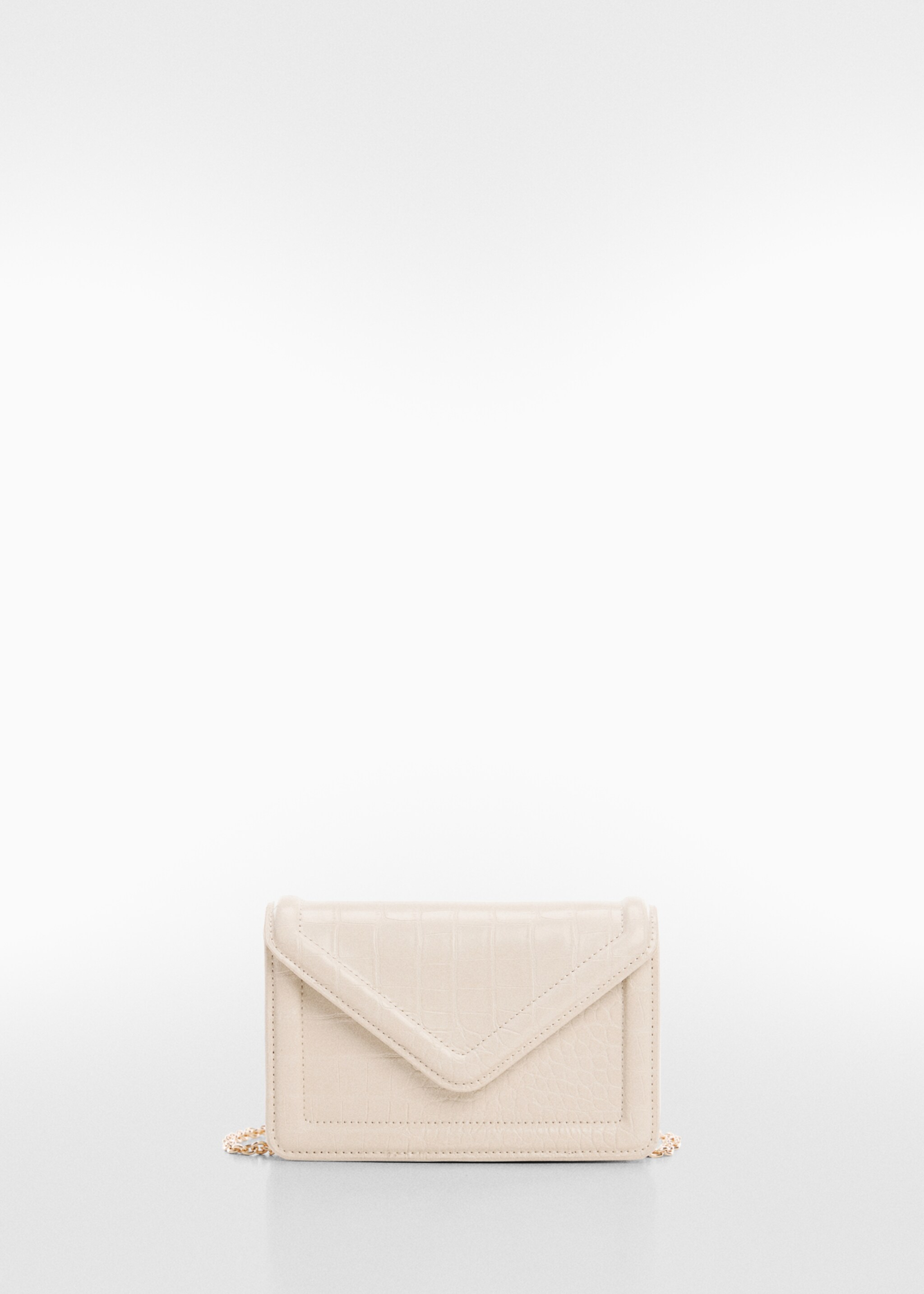 Flap chain bag - Article without model