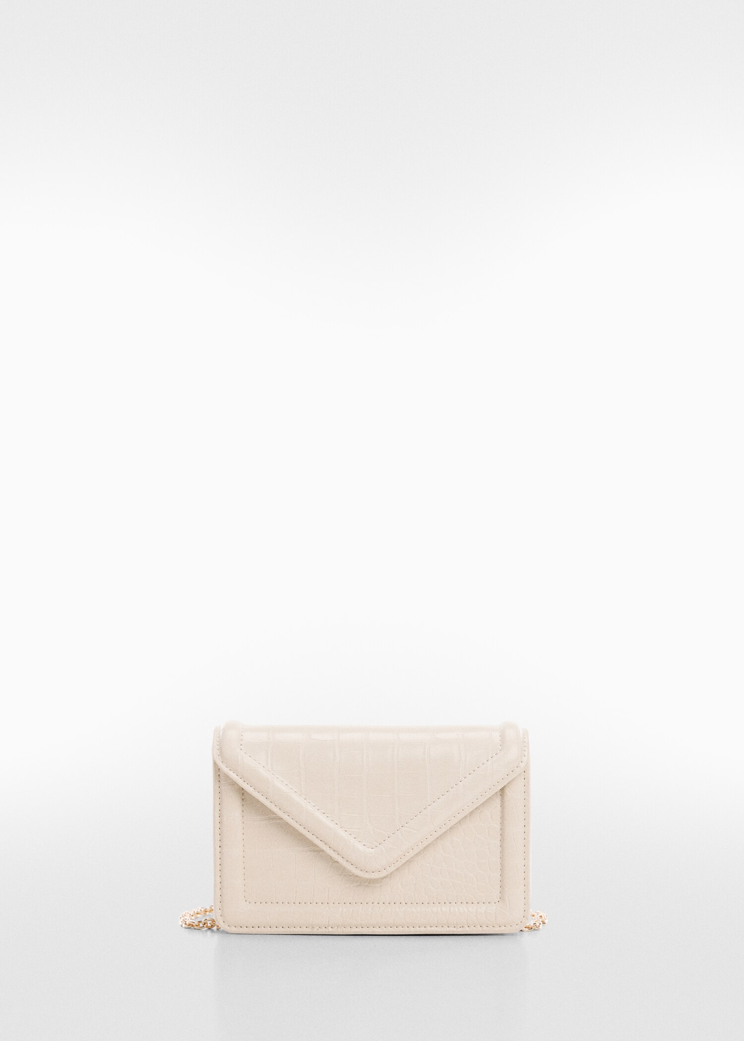 Flap chain bag - Article without model