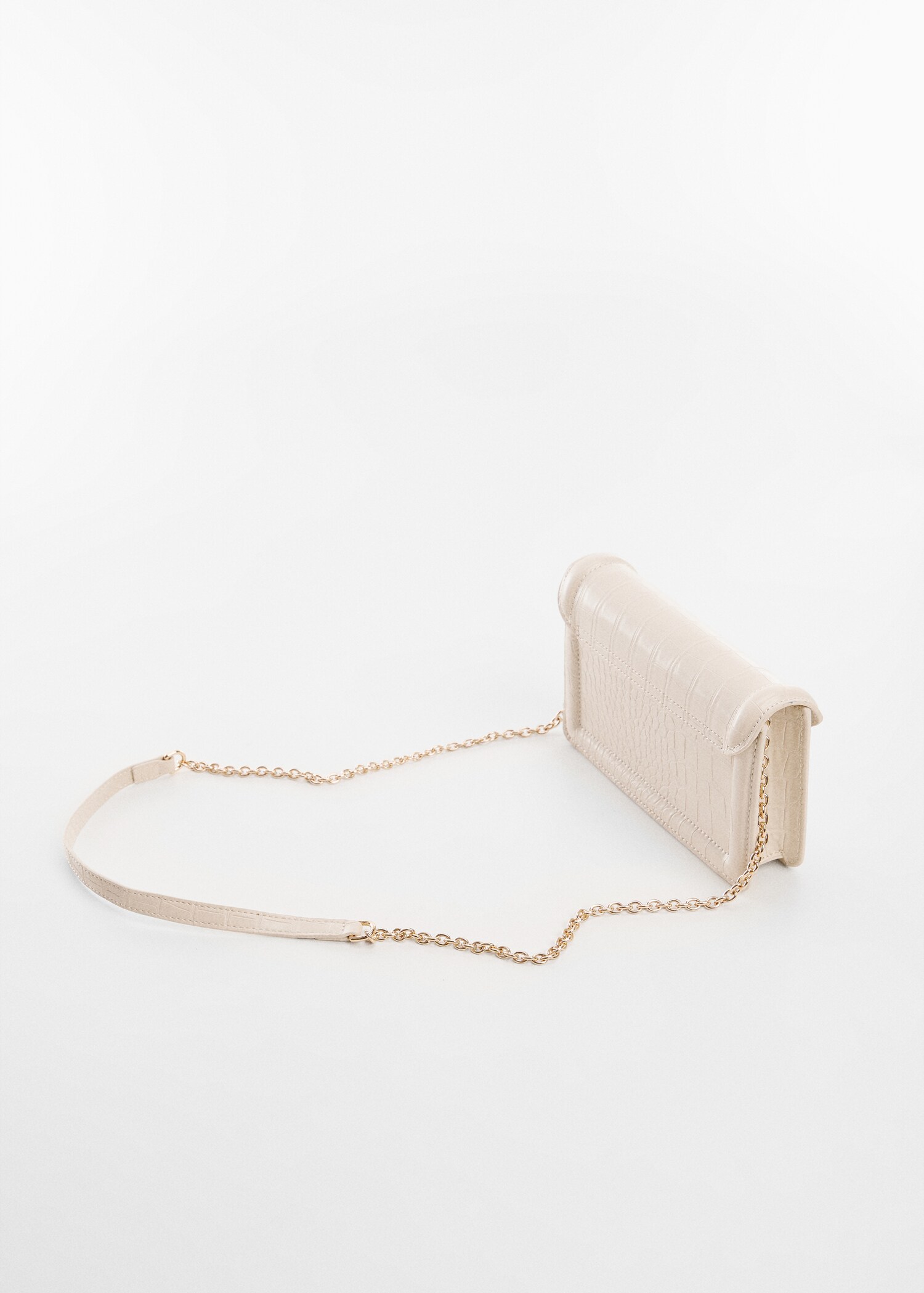 Flap chain bag - Details of the article 1