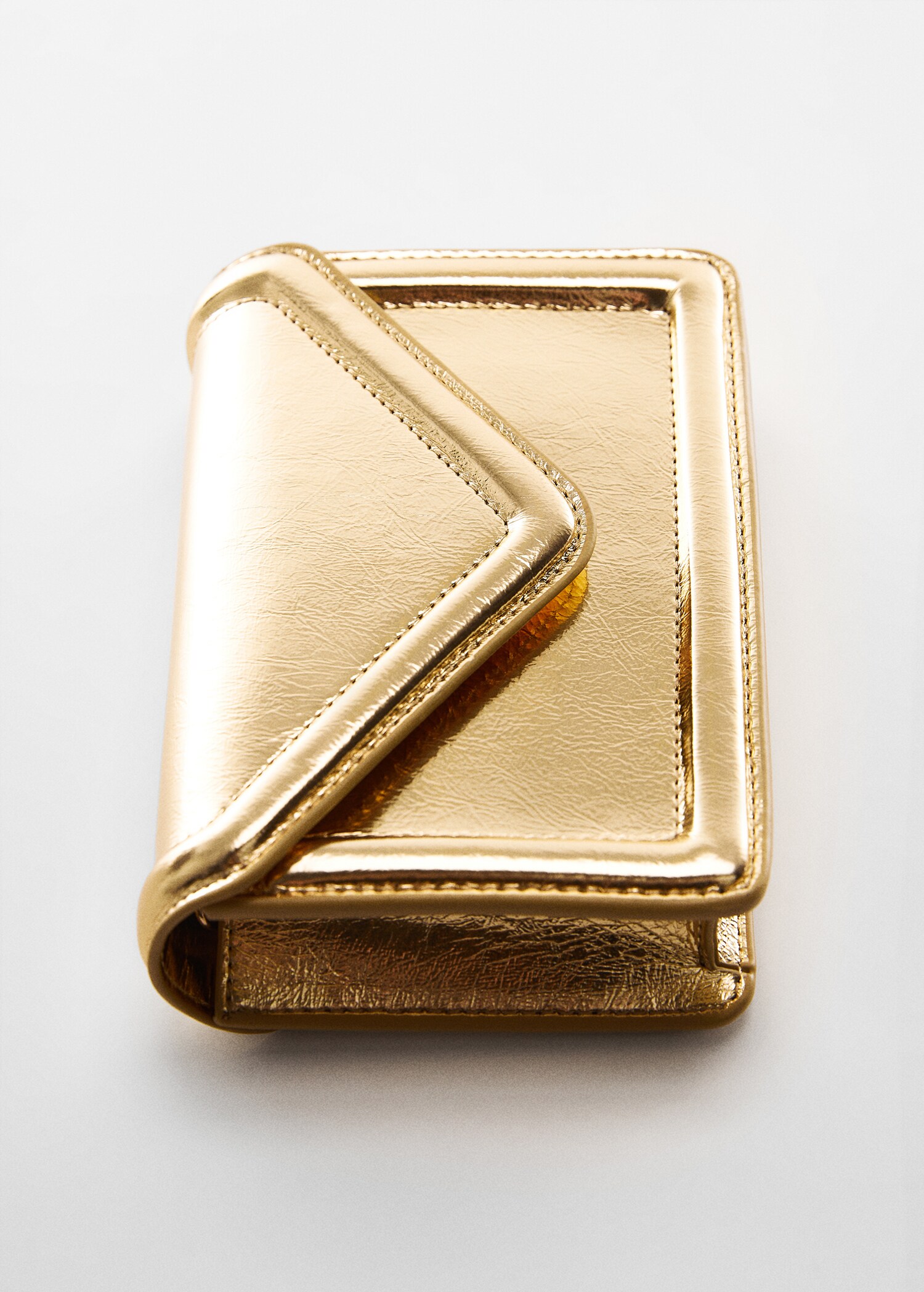 Flap chain bag - Details of the article 5