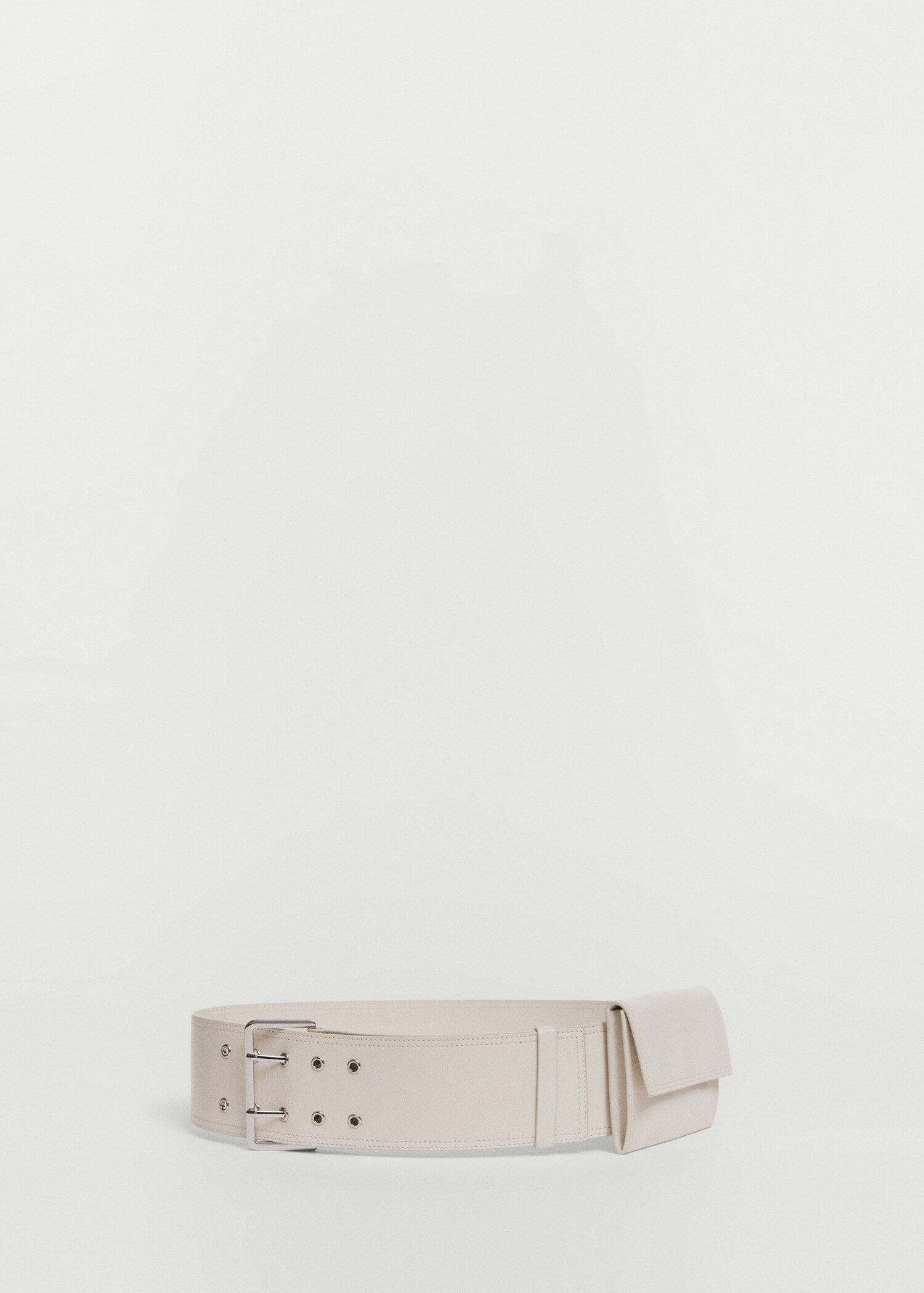 Sac banane cuir ceinture - Article sans modèle