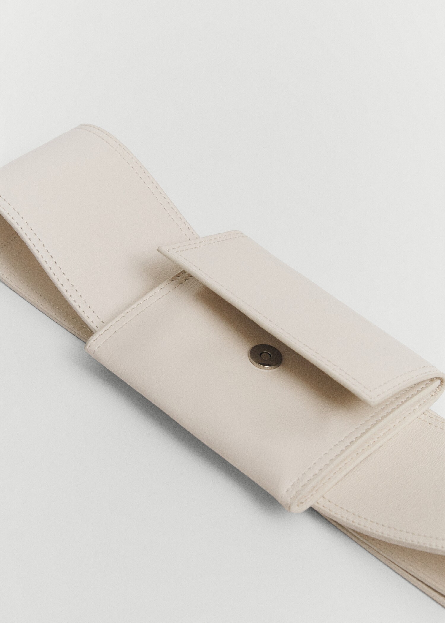 Sac banane cuir ceinture - Détail de l'article 2