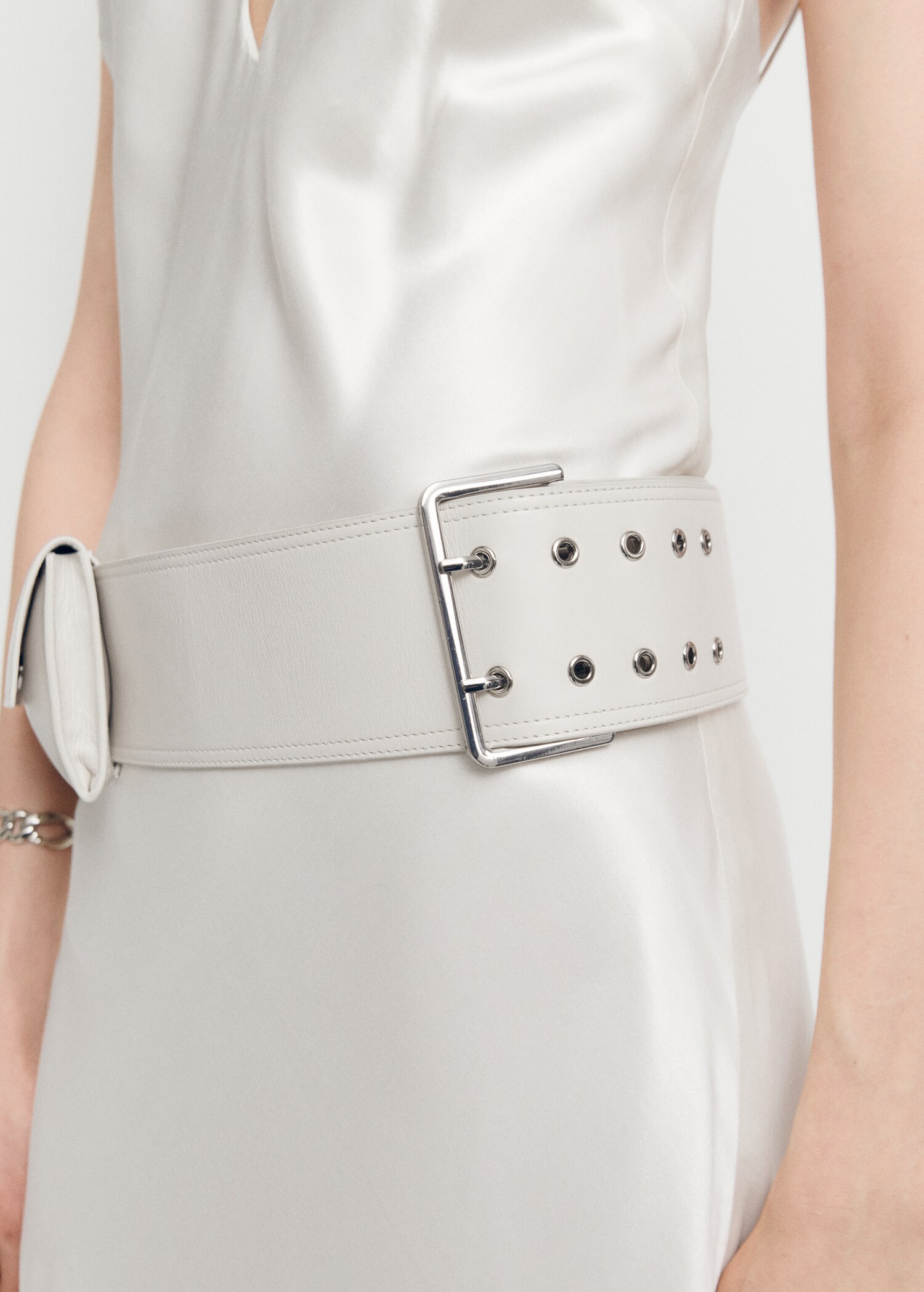 Sac banane cuir ceinture - Détail de l'article 9