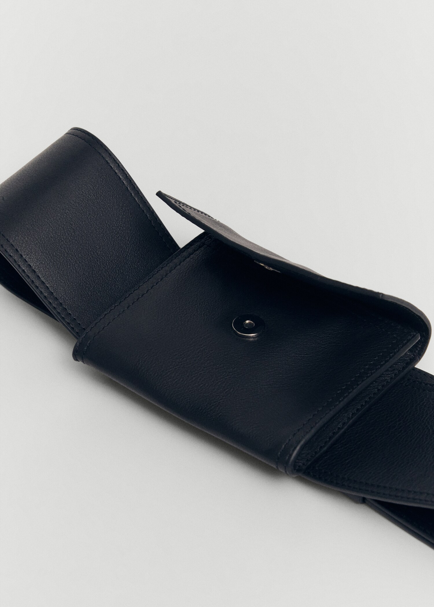 Sac banane cuir ceinture - Détail de l'article 2