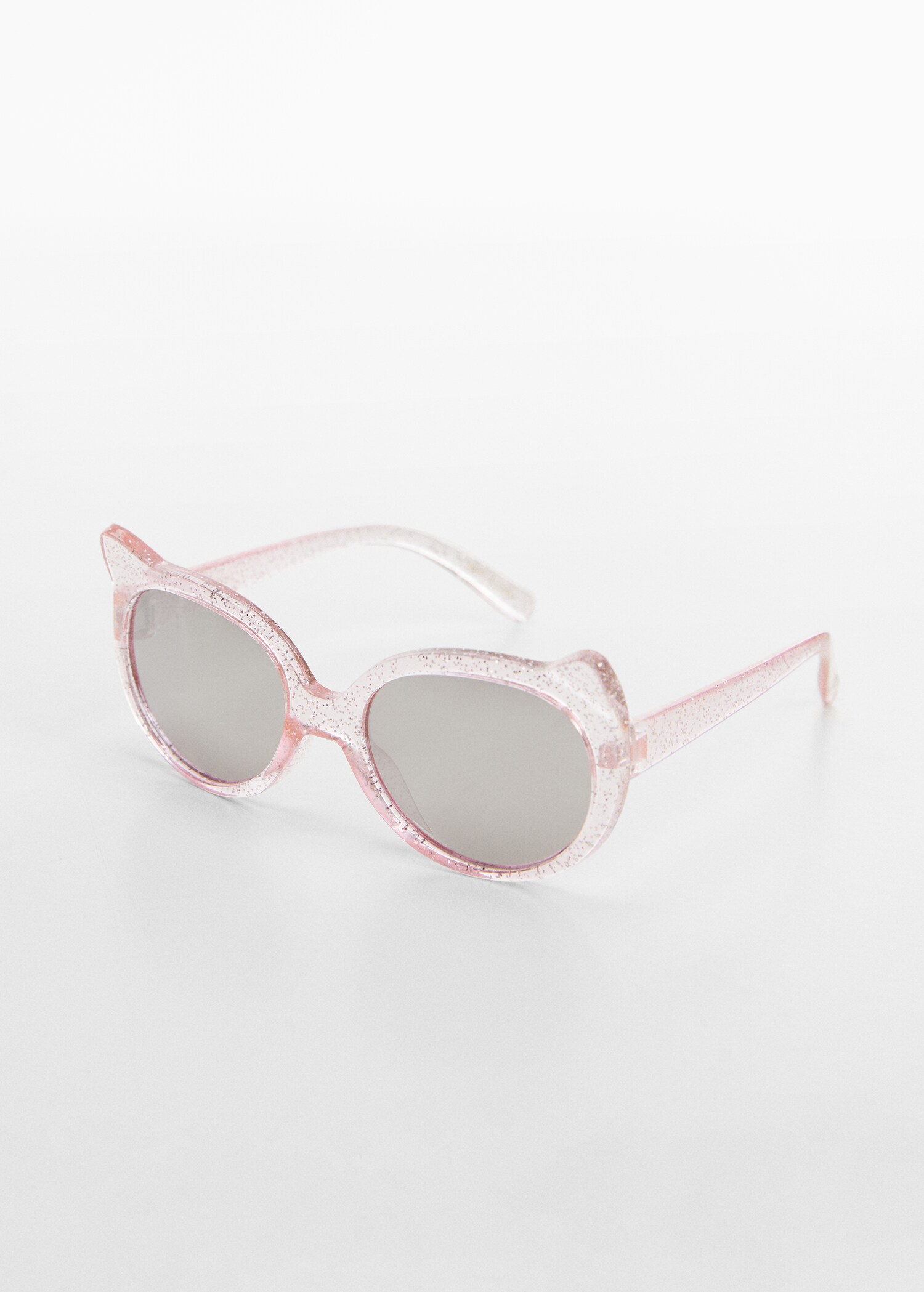 Cat-Eye-Sonnenbrille - Mittlere Ansicht