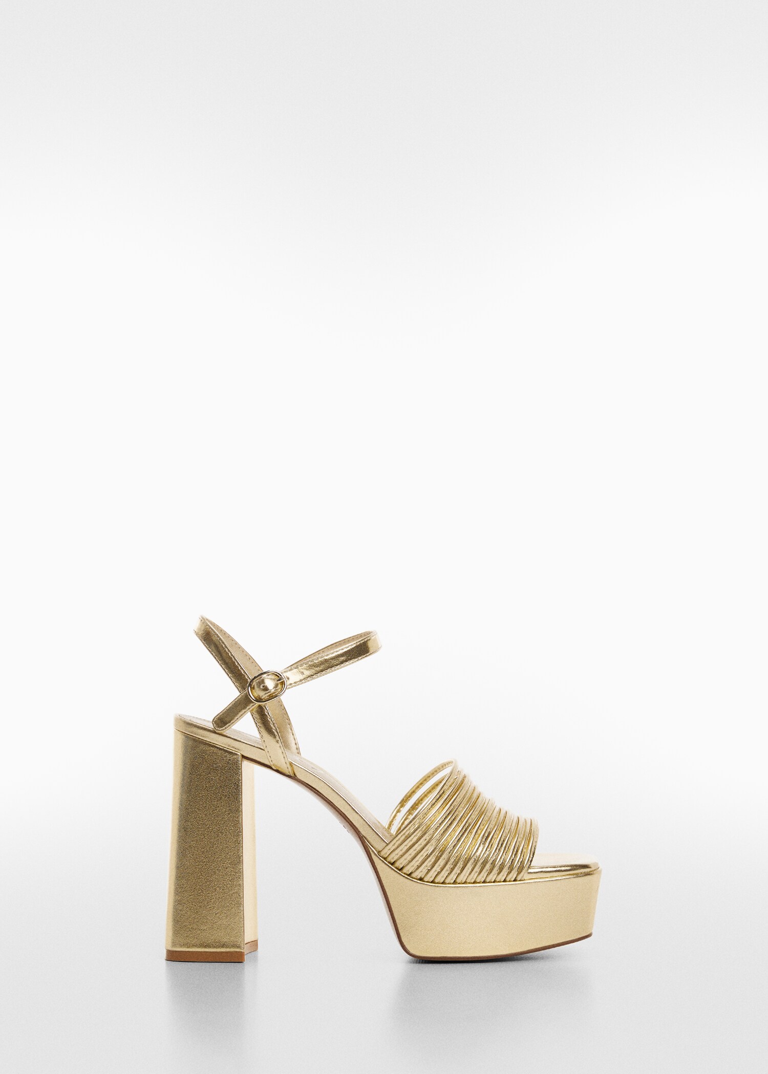 Shoetopia Sandali Con Tacco Per Ragazze - Rosa Argento, Eleganti E Comodi Per Feste E Abbigliamento Casual