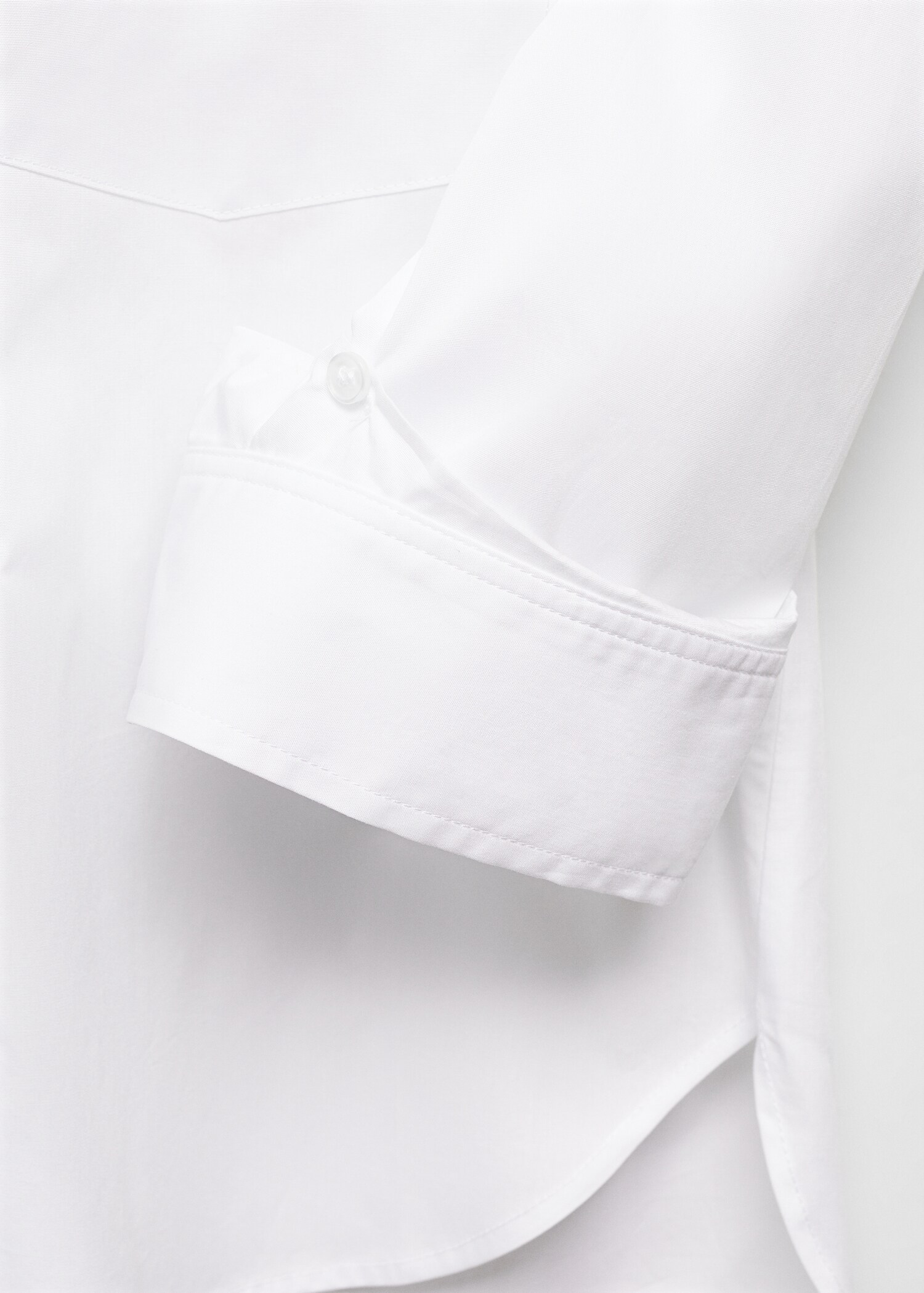 Camisa cotó botons - Detall de l'article 8