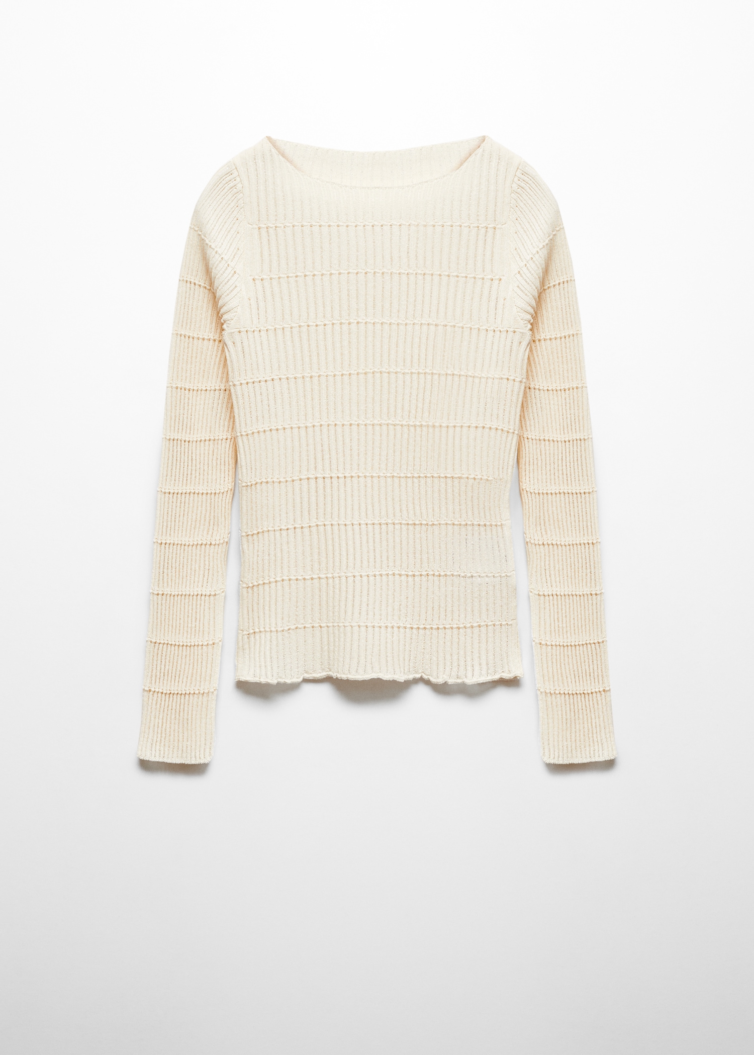 Knitted sweater Women MANGO OUTLET Bulgaria