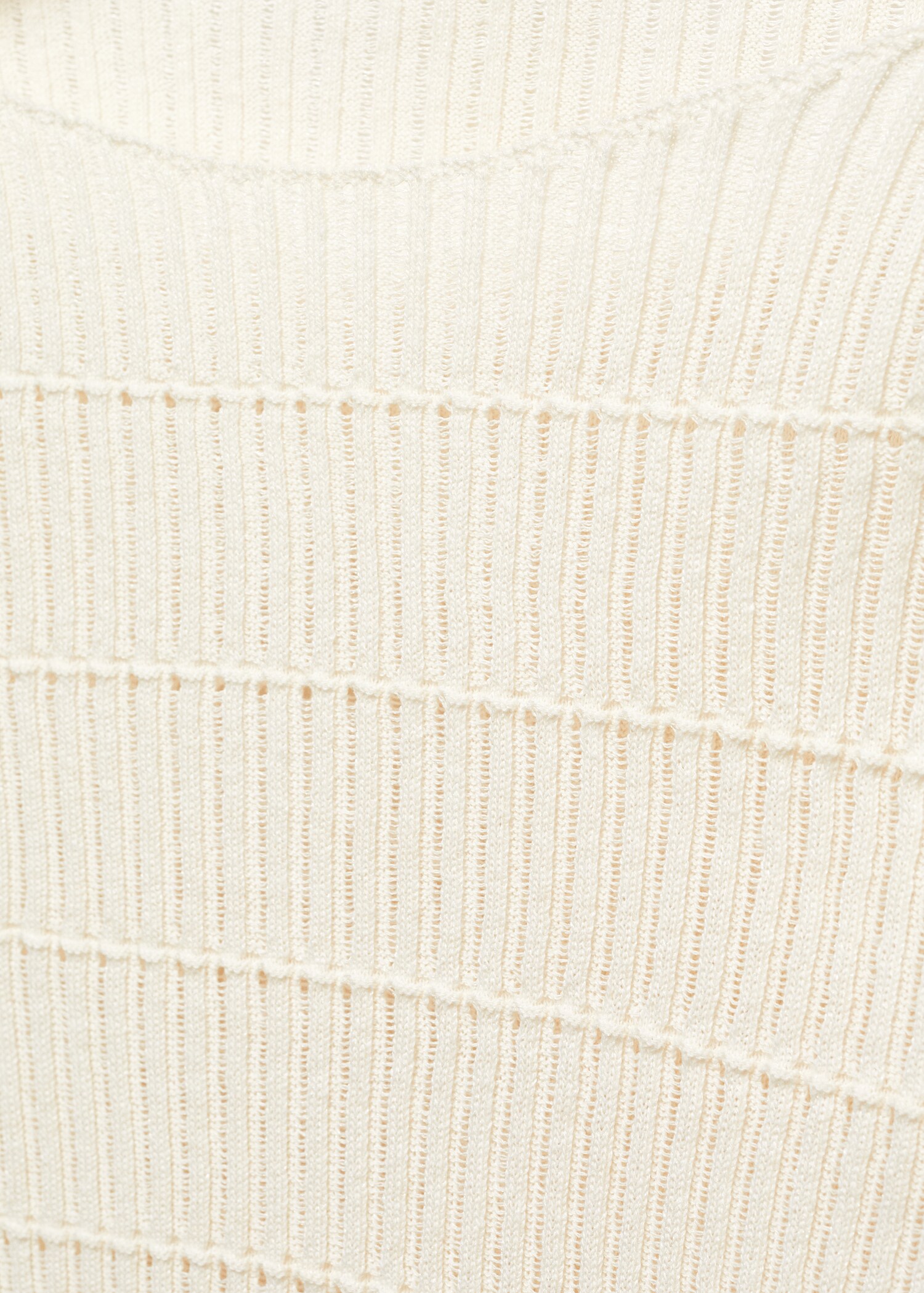 Knitted sweater - Details of the article 8