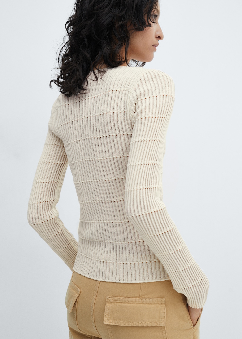 Tricot trui dames hotsell