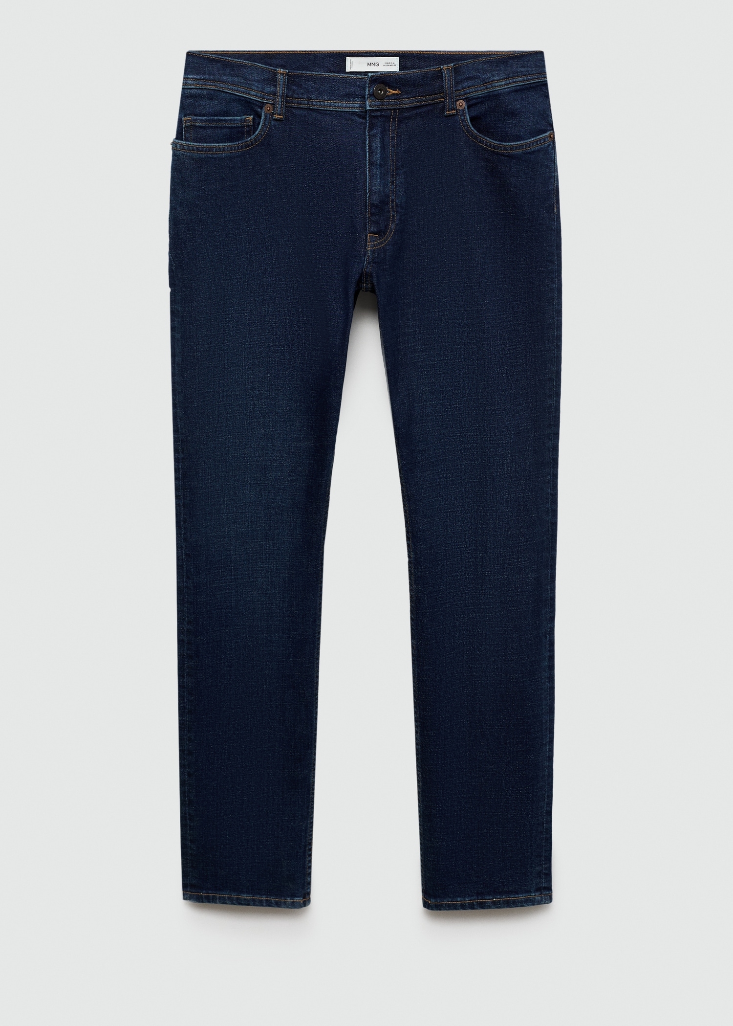 ACHT Jean Coton Bleu Délavé Taille Basse Slim Fit Femme Jeans S.W26 ACHT Jean Coton Bleu Délavé Taille Basse Slim Fit Femme Jeans S.W26