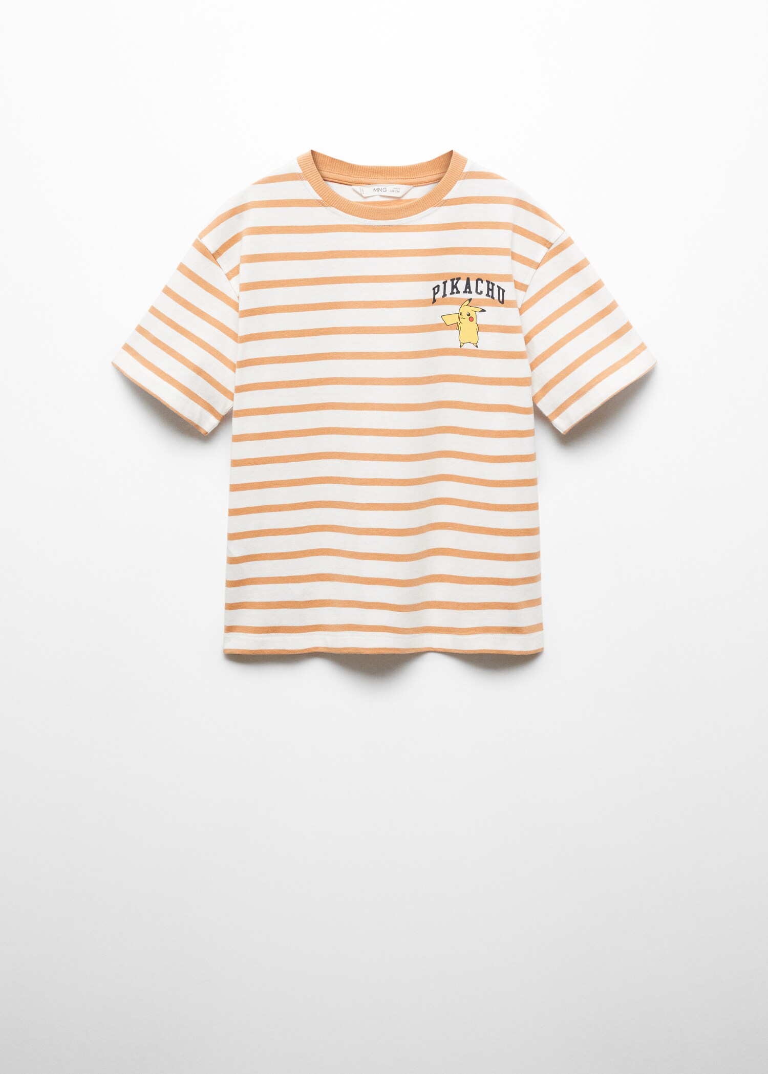Tricou Pikachu Pokemón - Articol fără model