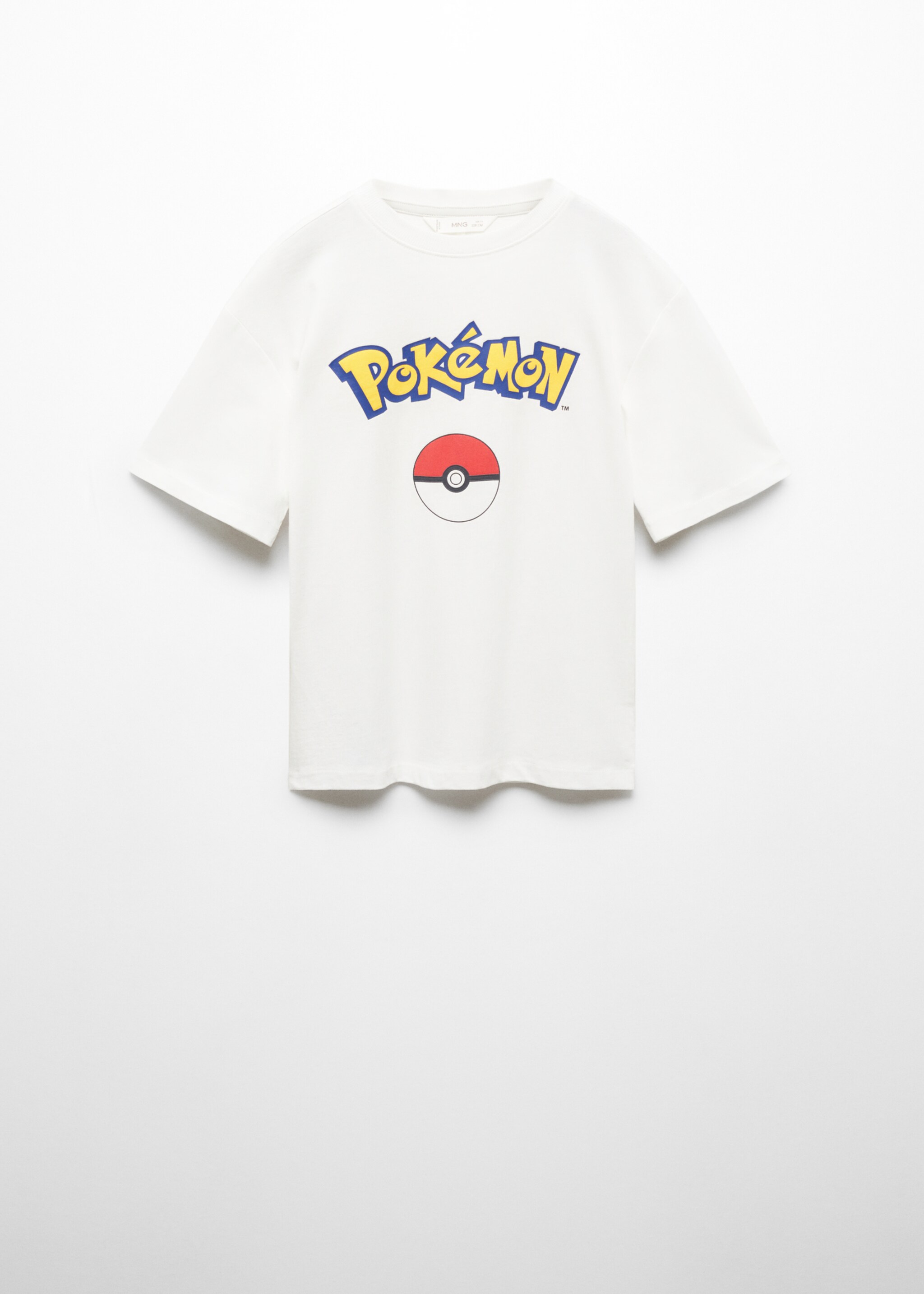 Pokemón-T-Shirt - Artikel ohne Model