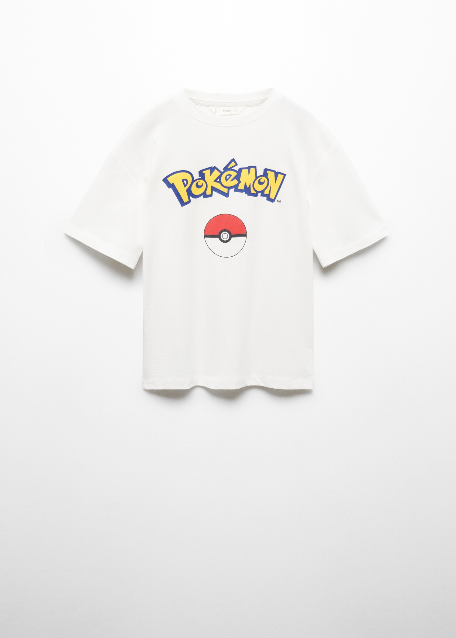 Pokemón-T-Shirt - Artikel ohne Model