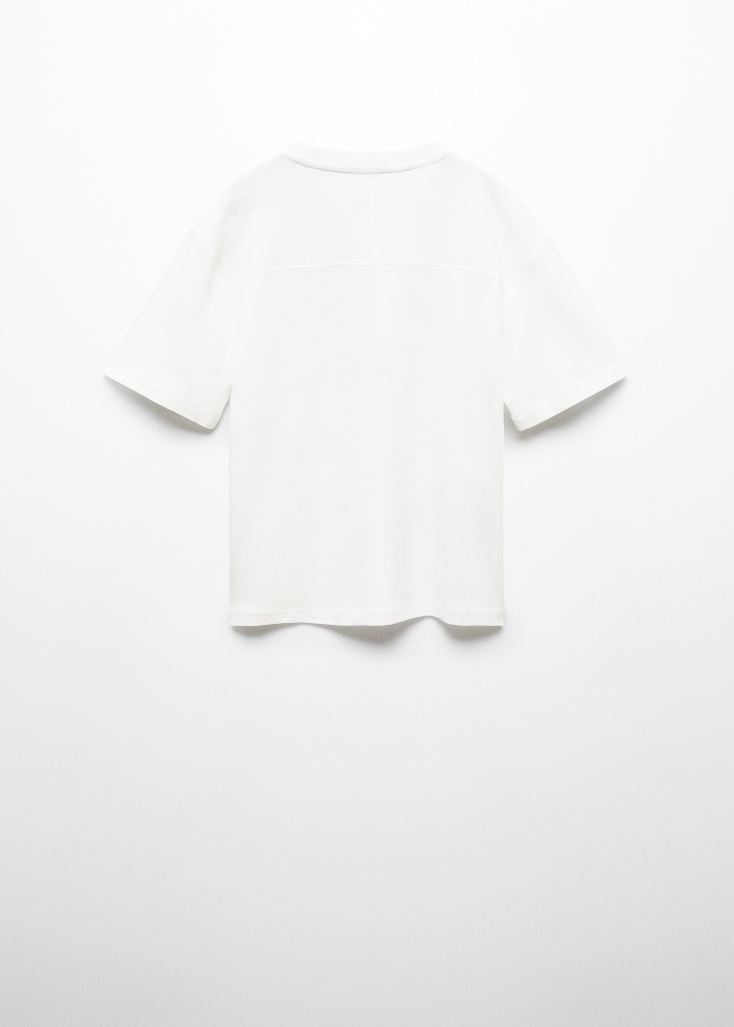 Pokemón-T-Shirt - Rückseite des Artikels