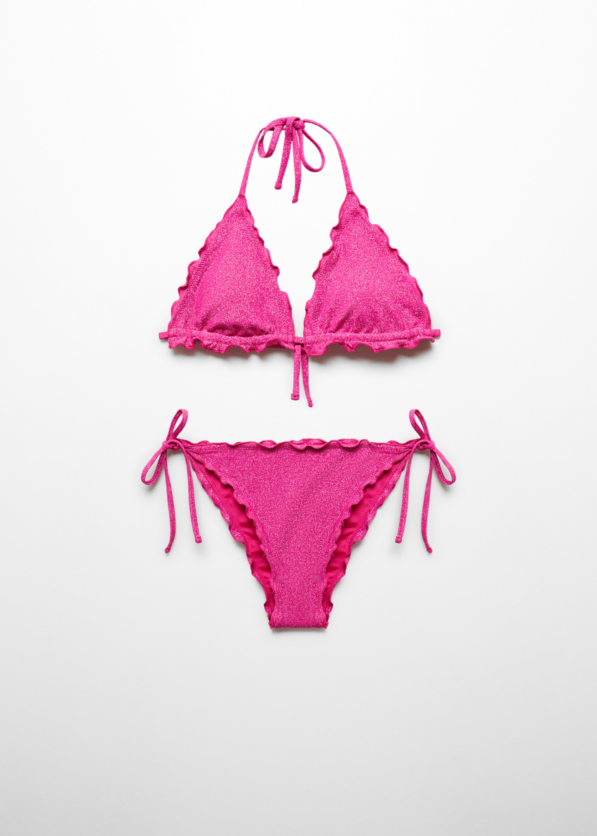 Bikini Lurex - Article sans modèle