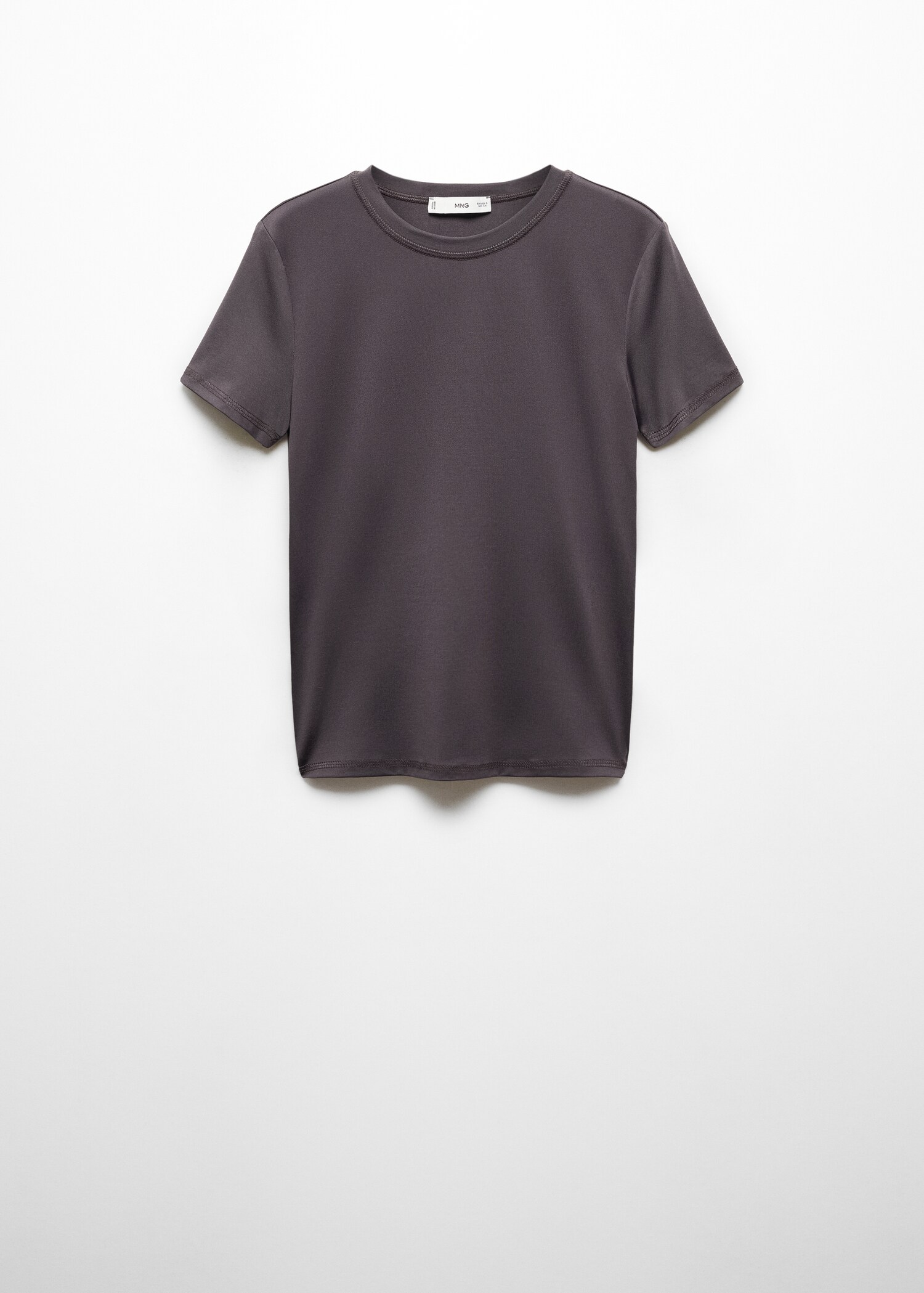 Kurzarm-T-Shirt - Artikel ohne Model