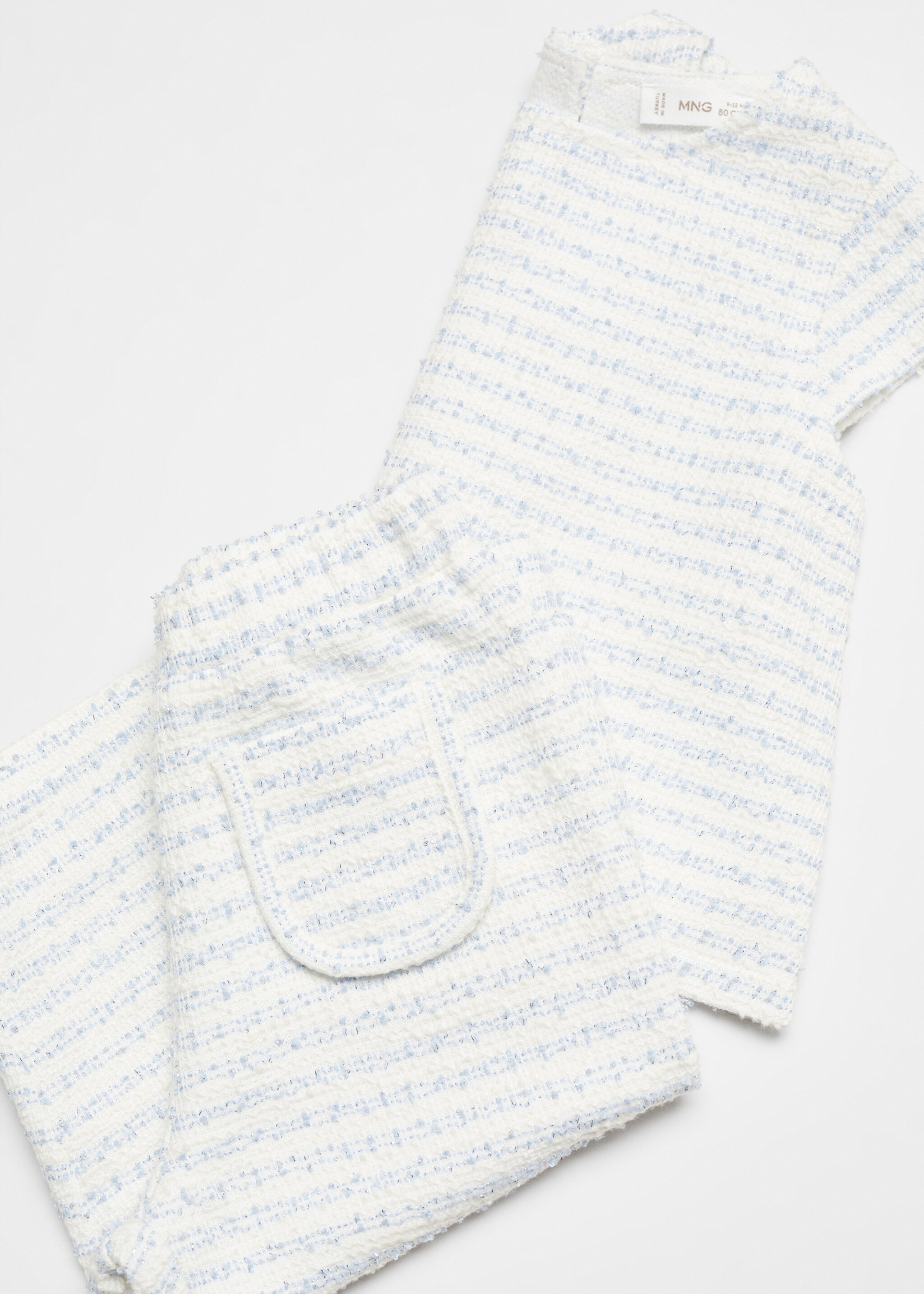 T-Shirt im Wickelstil - Detail des Artikels 0