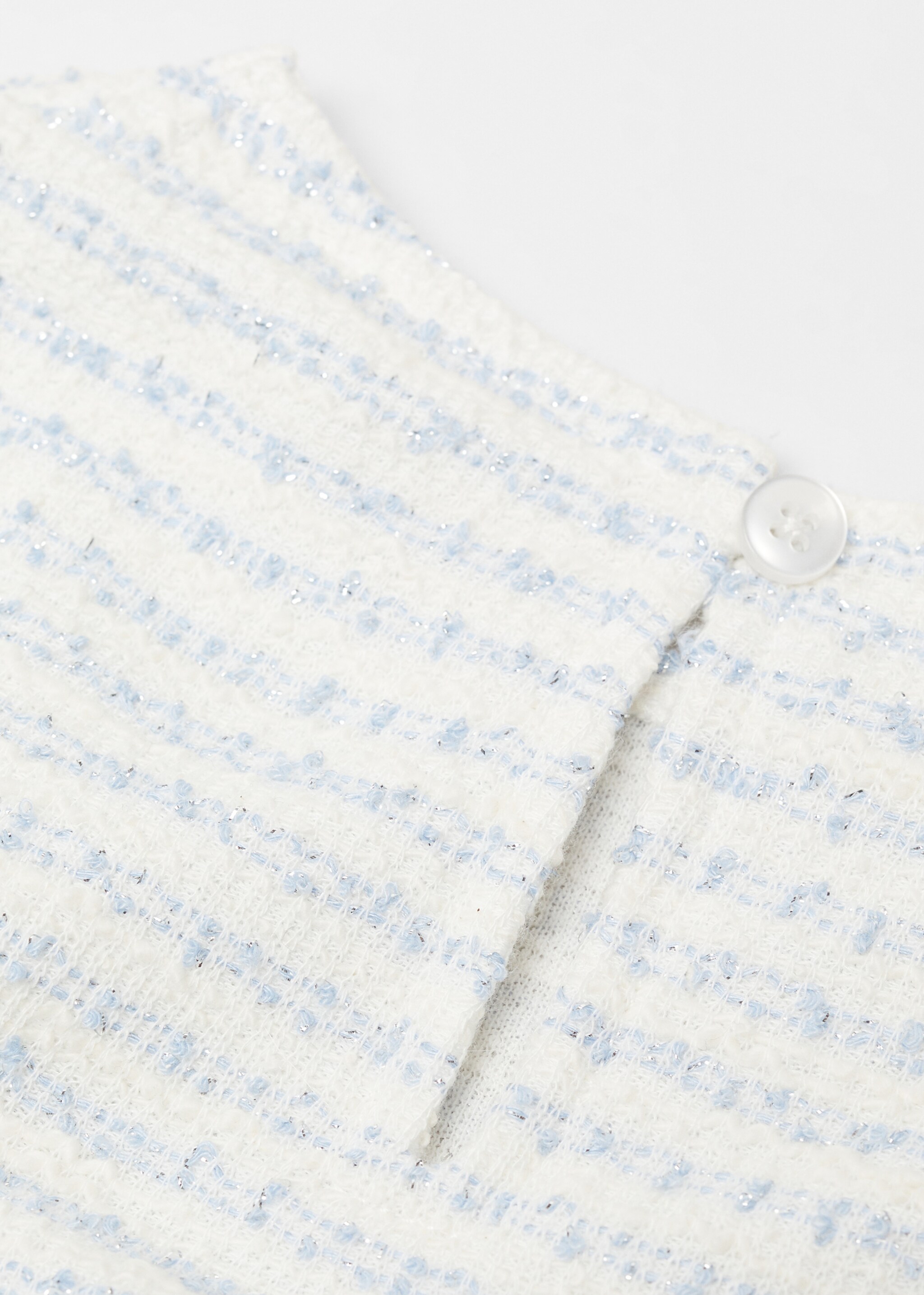 T-Shirt im Wickelstil - Detail des Artikels 8