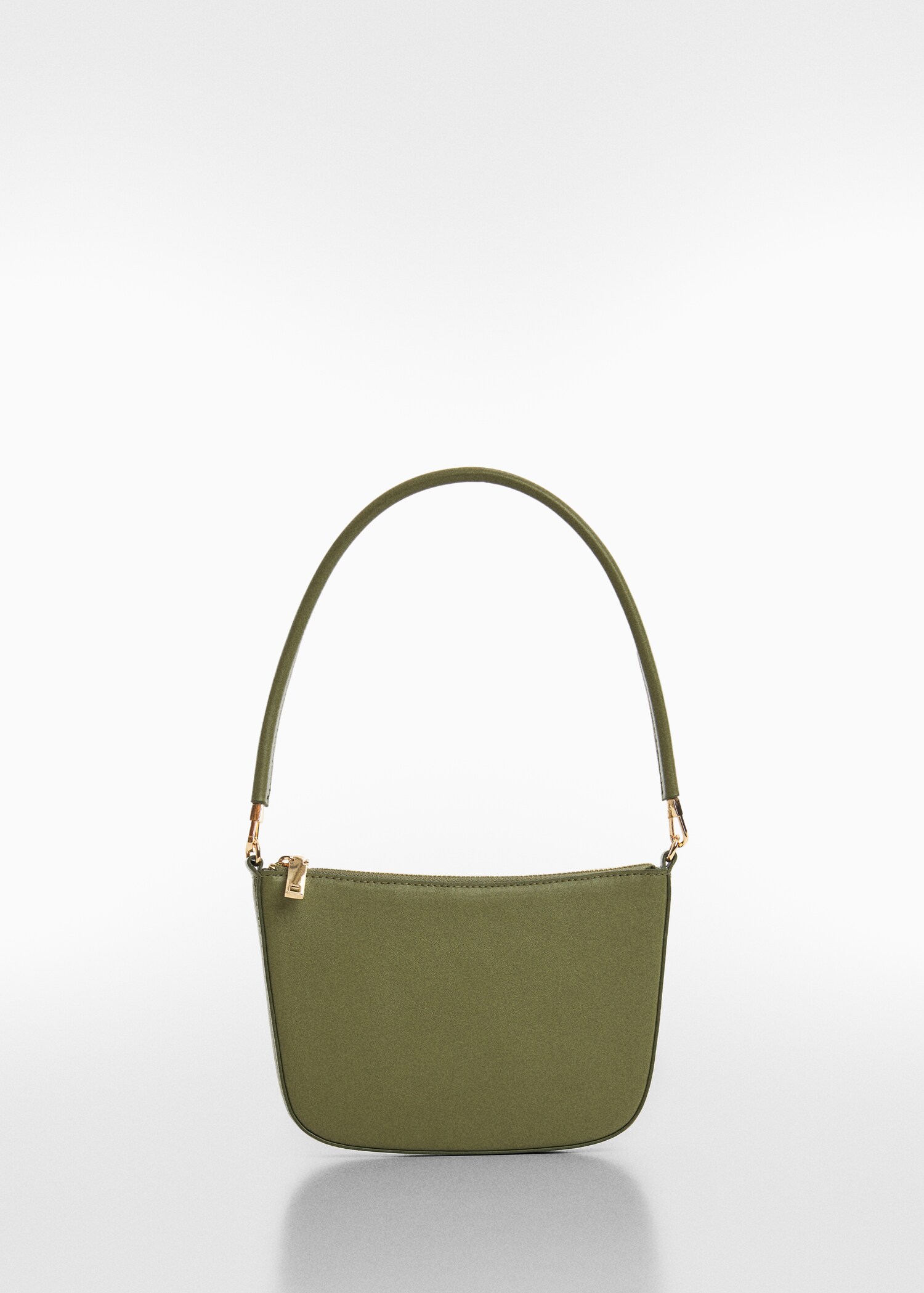 Shoulder bag with detachable handle - Article without model