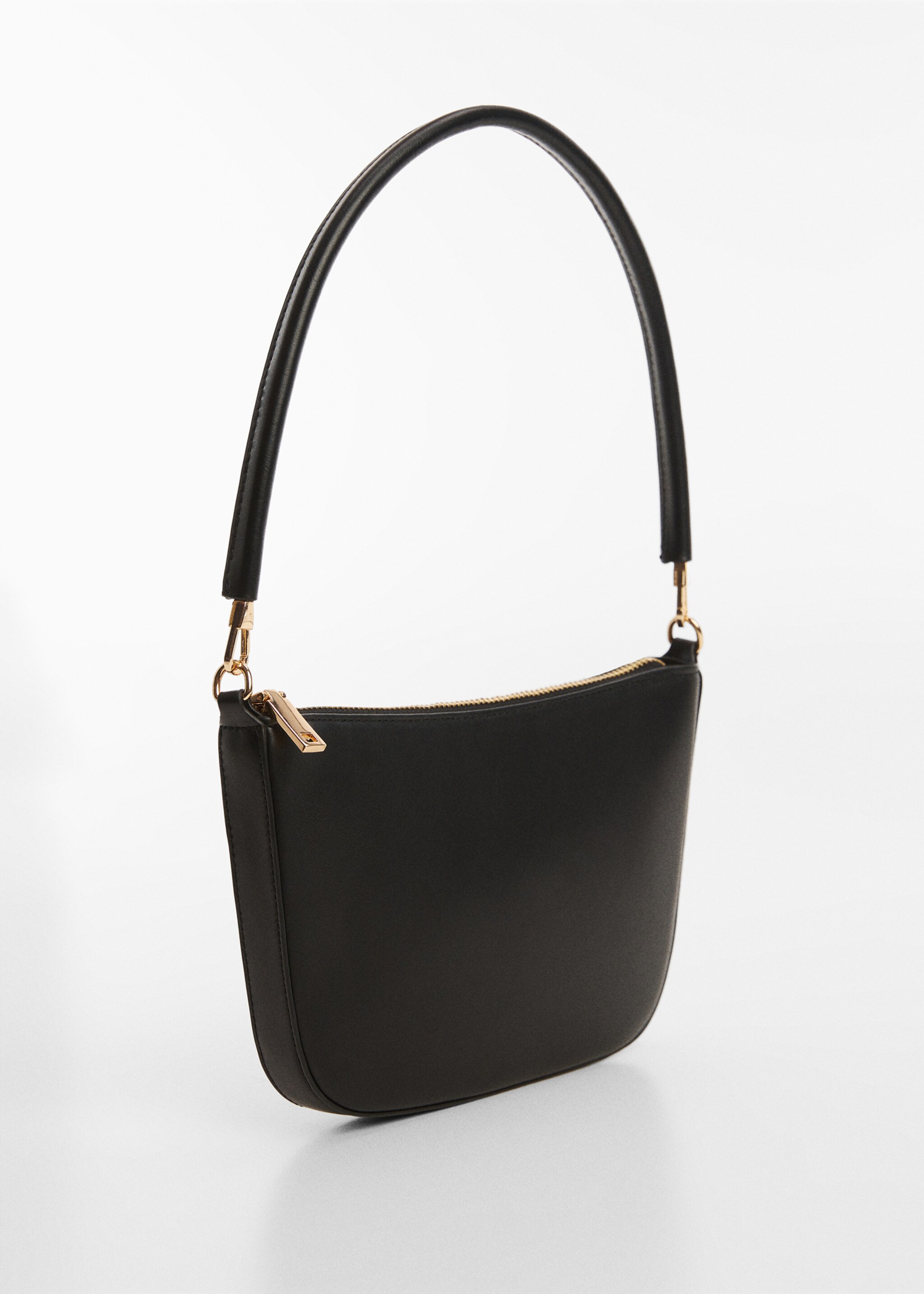 Shoulder bag with detachable handle - Medium plane