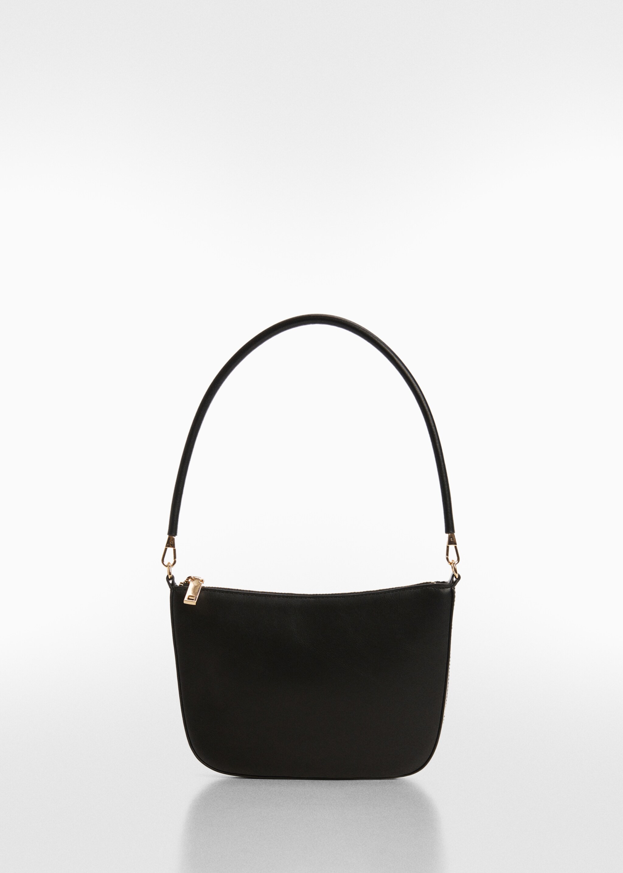 Shoulder bag with detachable handle - Article without model