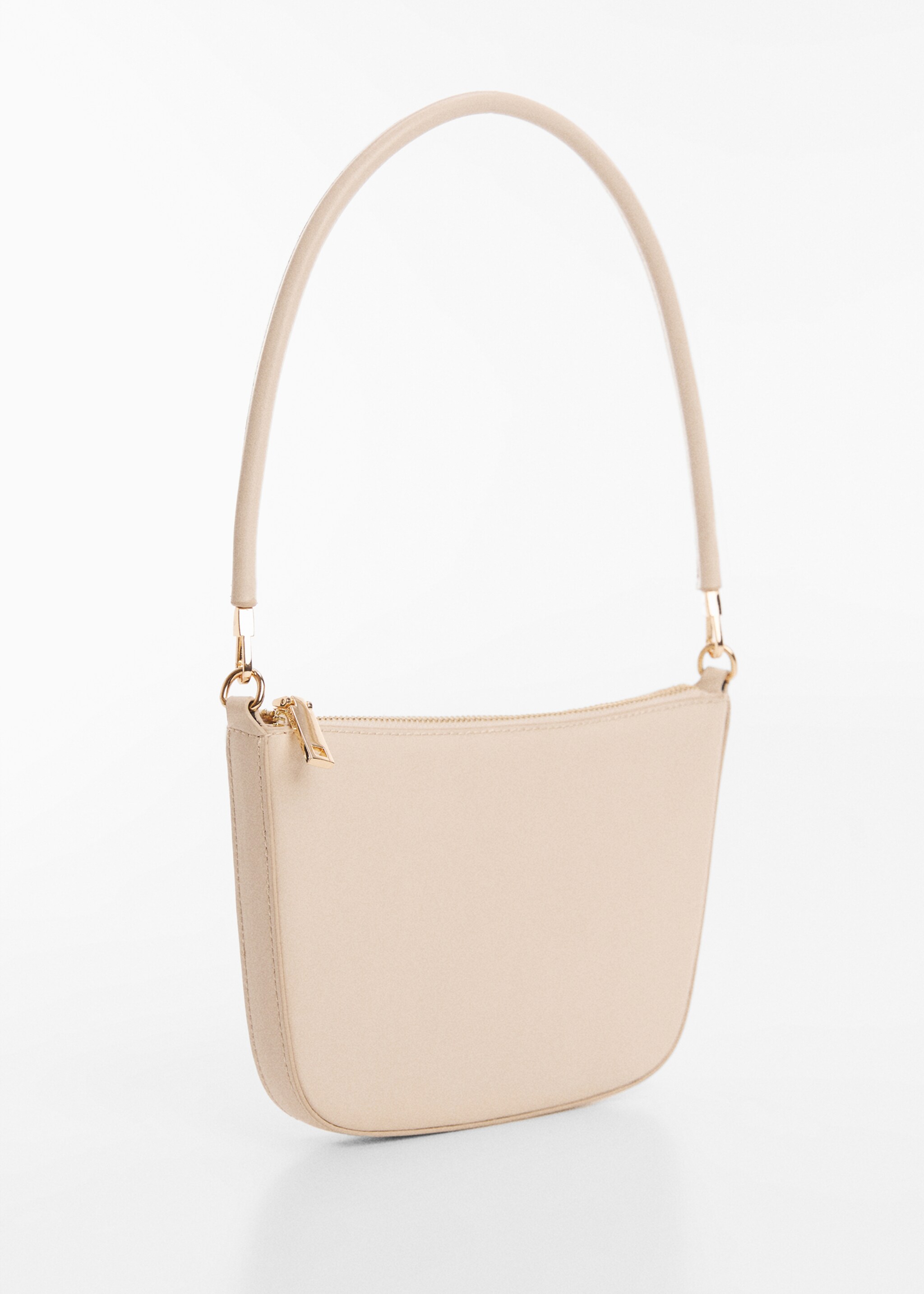 Short-handle shoulder bag - Medium plane