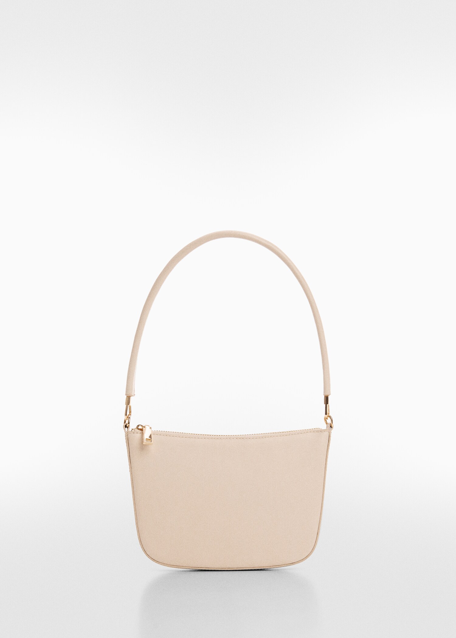 Schultertasche mit kurzem Henkel - Artikel ohne Model