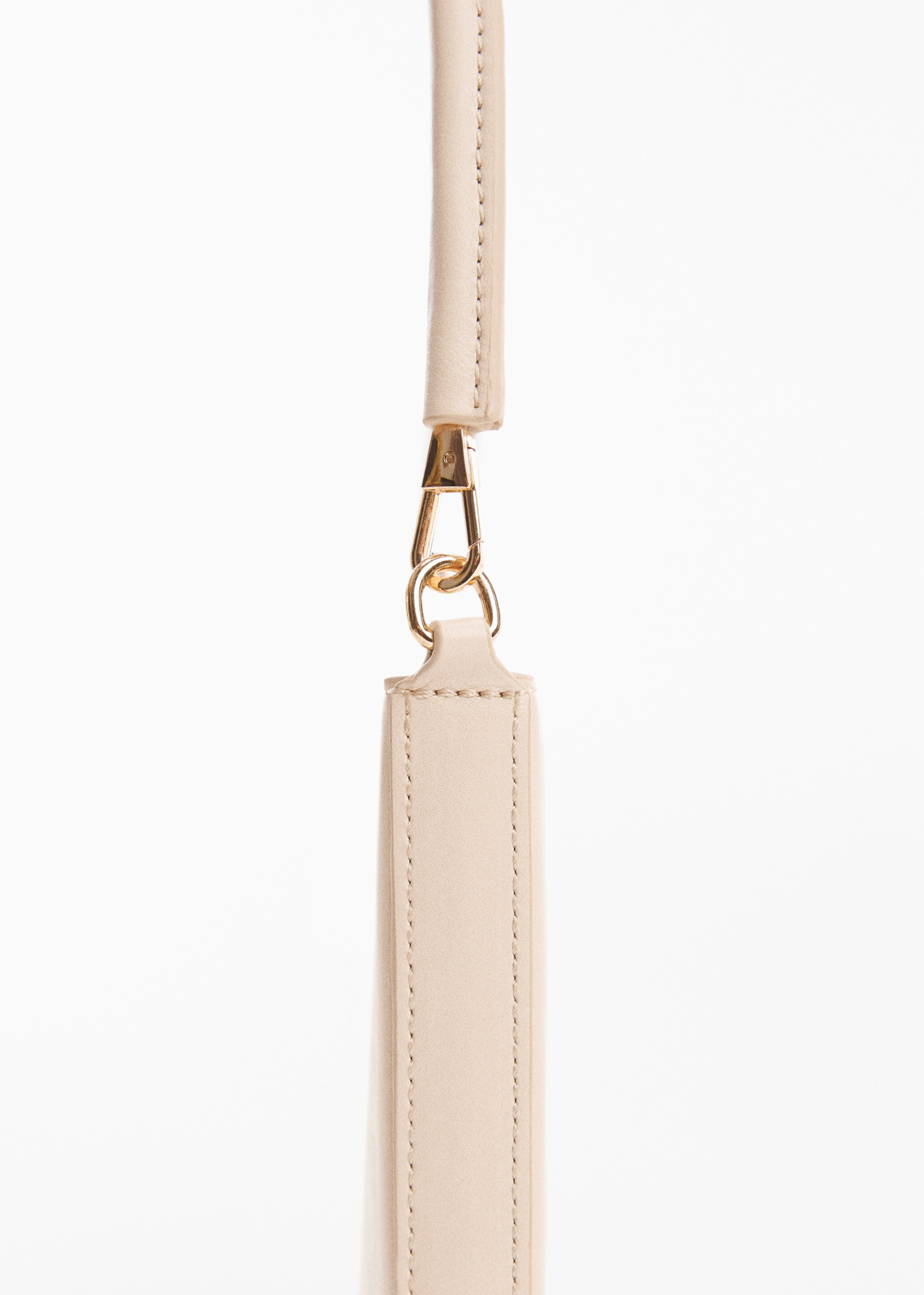Short-handle shoulder bag - Details of the article 2