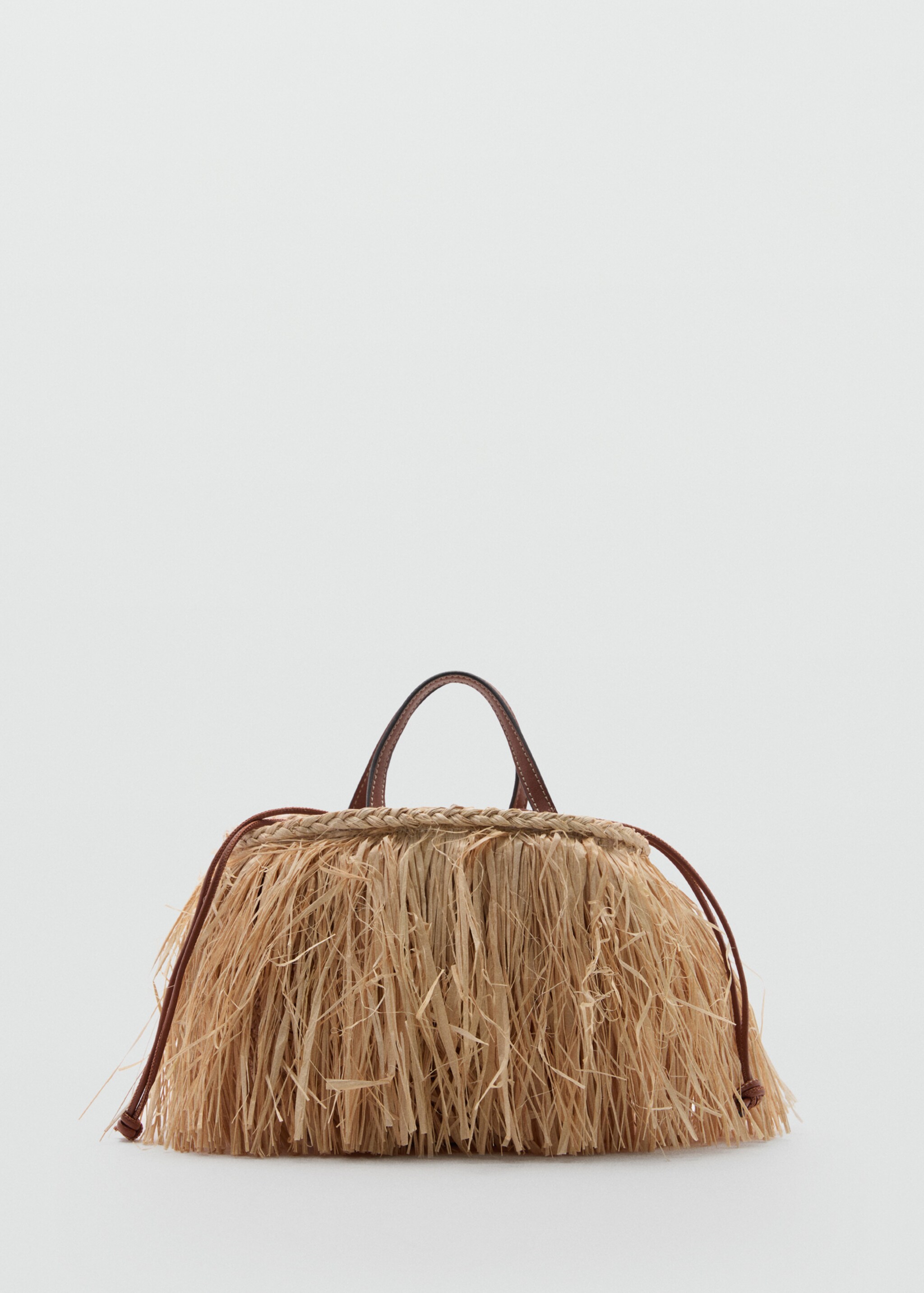Fringed mini-carrycot - Article without model