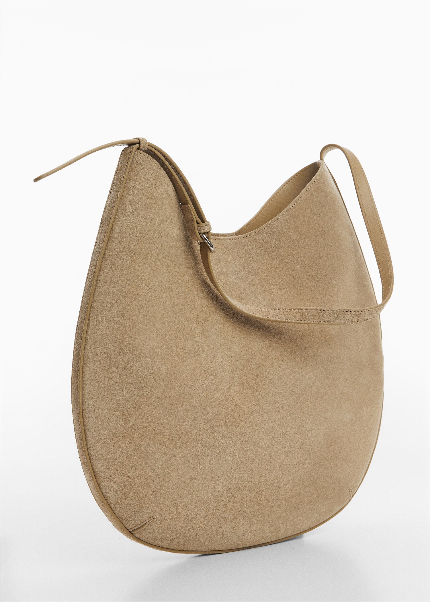 Borsa pelle spalla - Piano medio