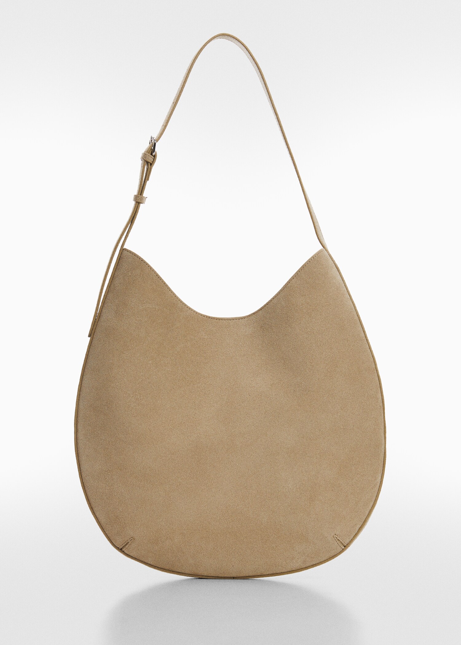 Borsa pelle spalla - Articolo senza modello