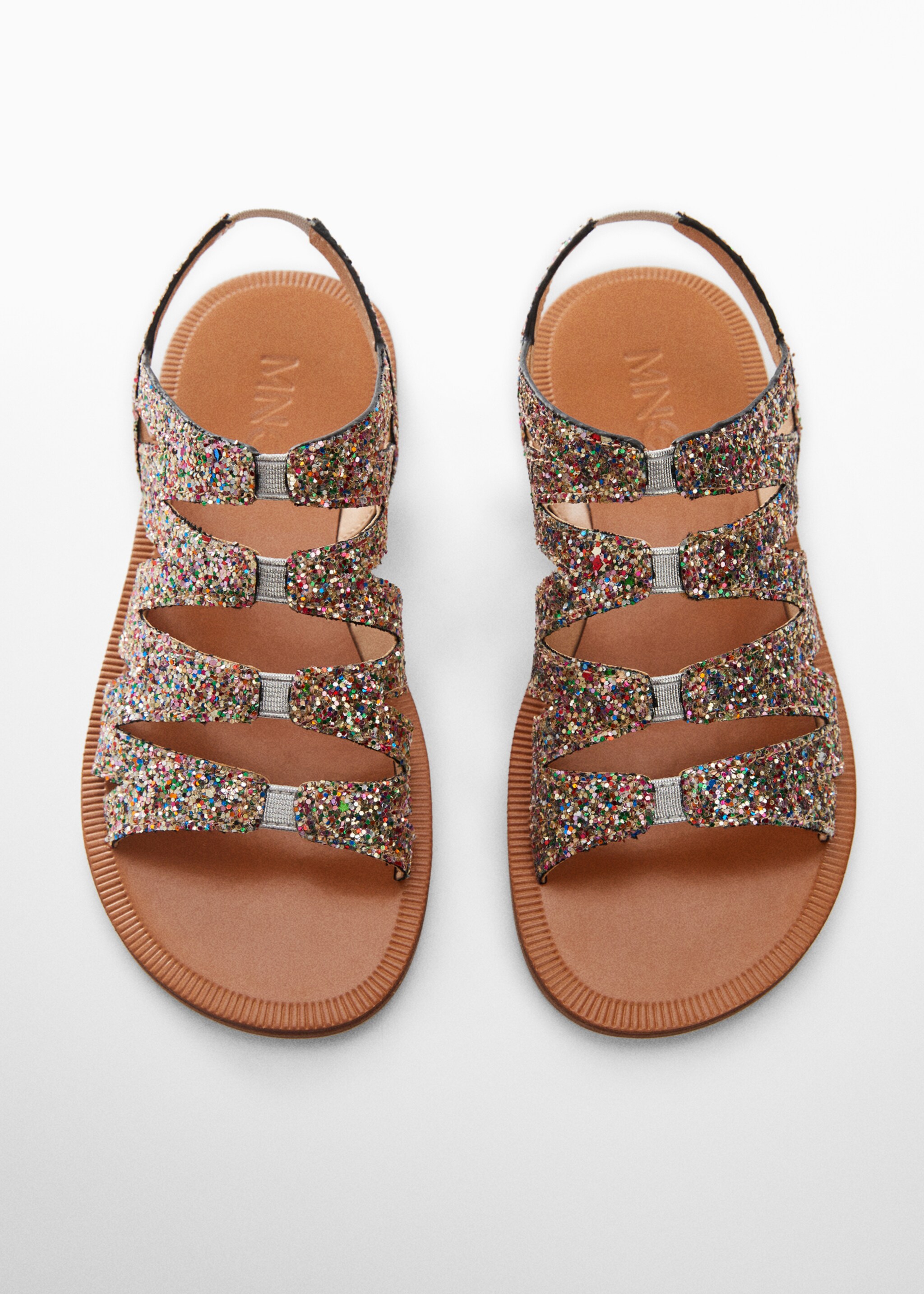 Sequin sandals - Details of the article 3