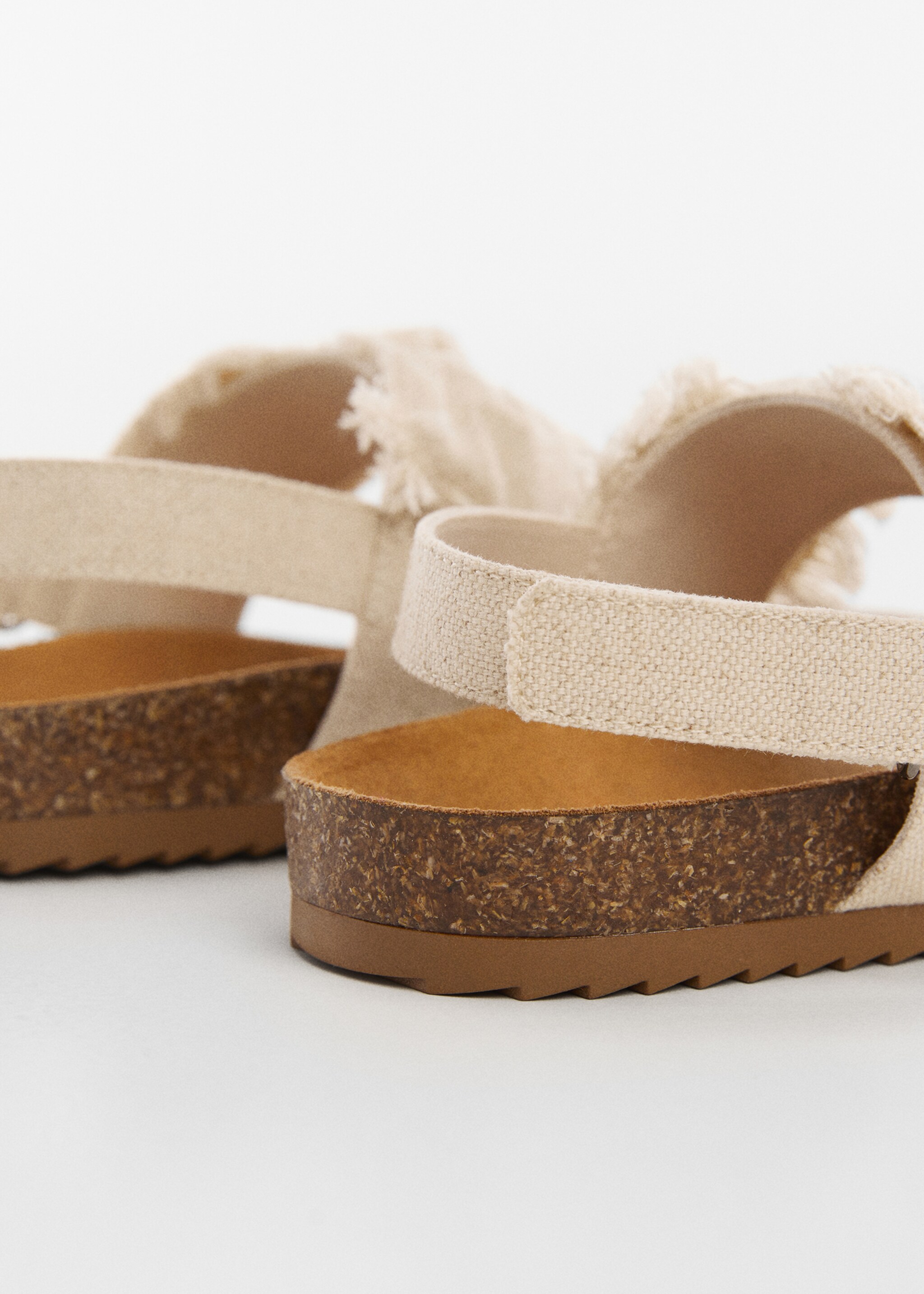 Sandales brides nœud - Détail de l'article 1