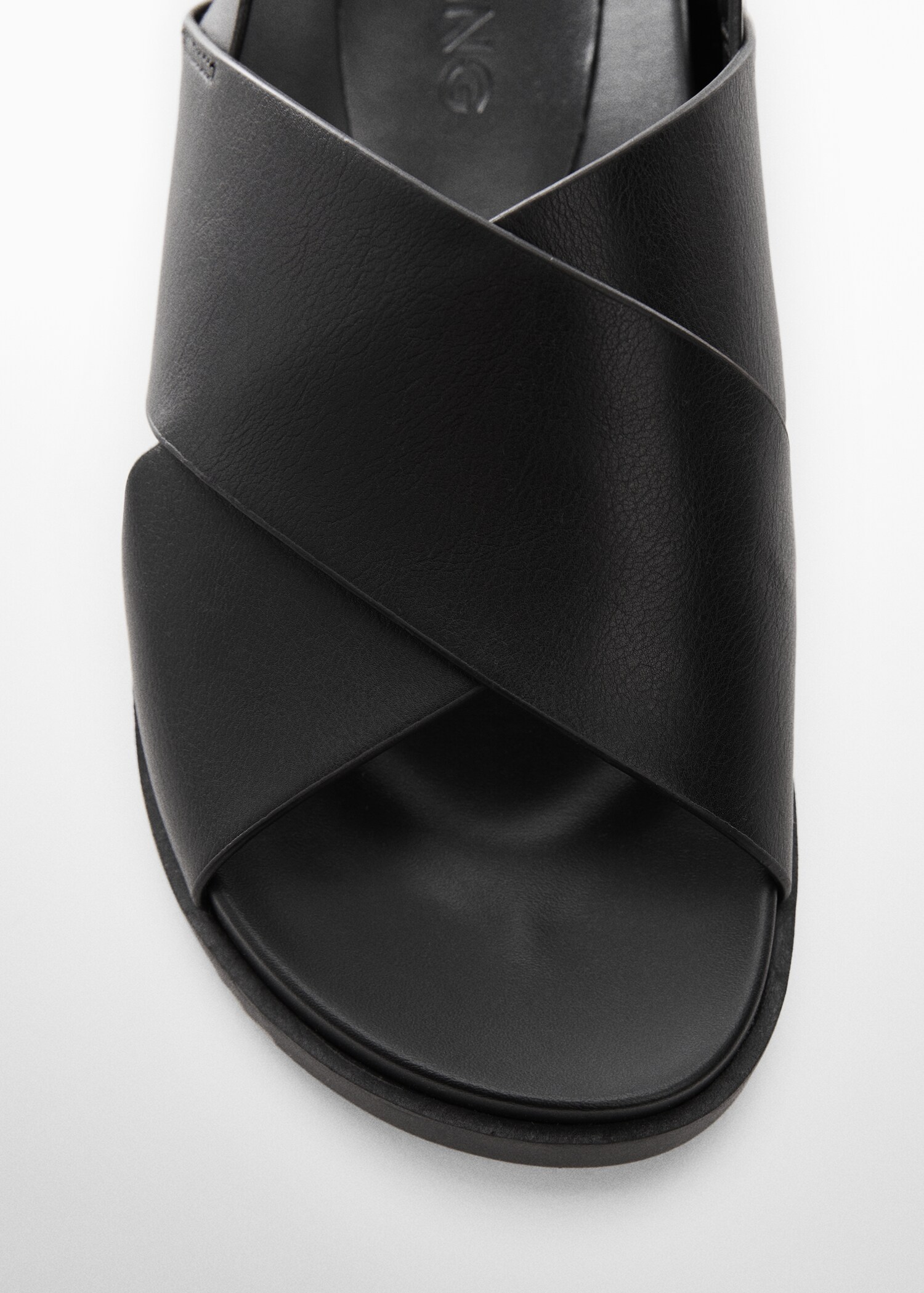 Buckle strap sandals - Details of the article 2
