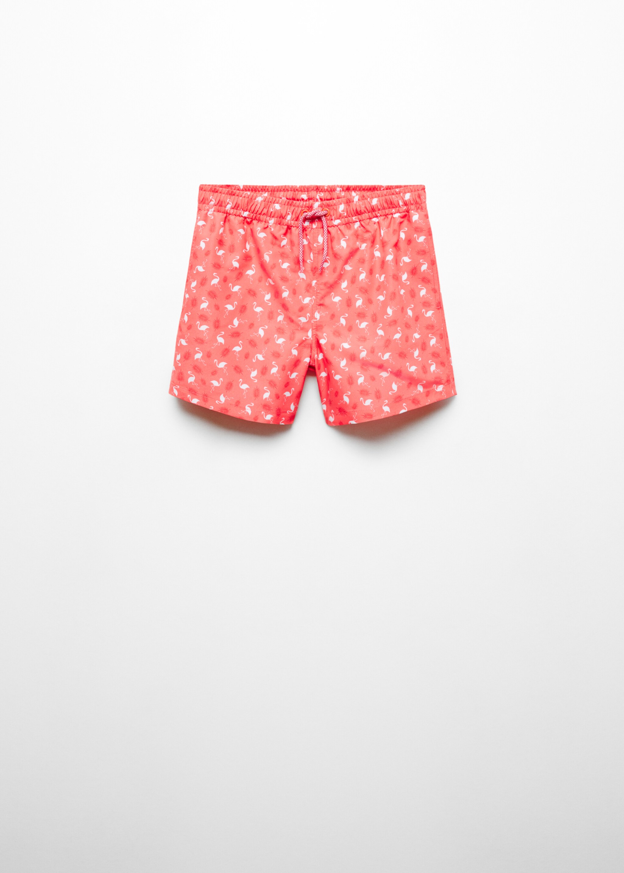 Maillot de bain imprimé flamants roses - Article sans modèle