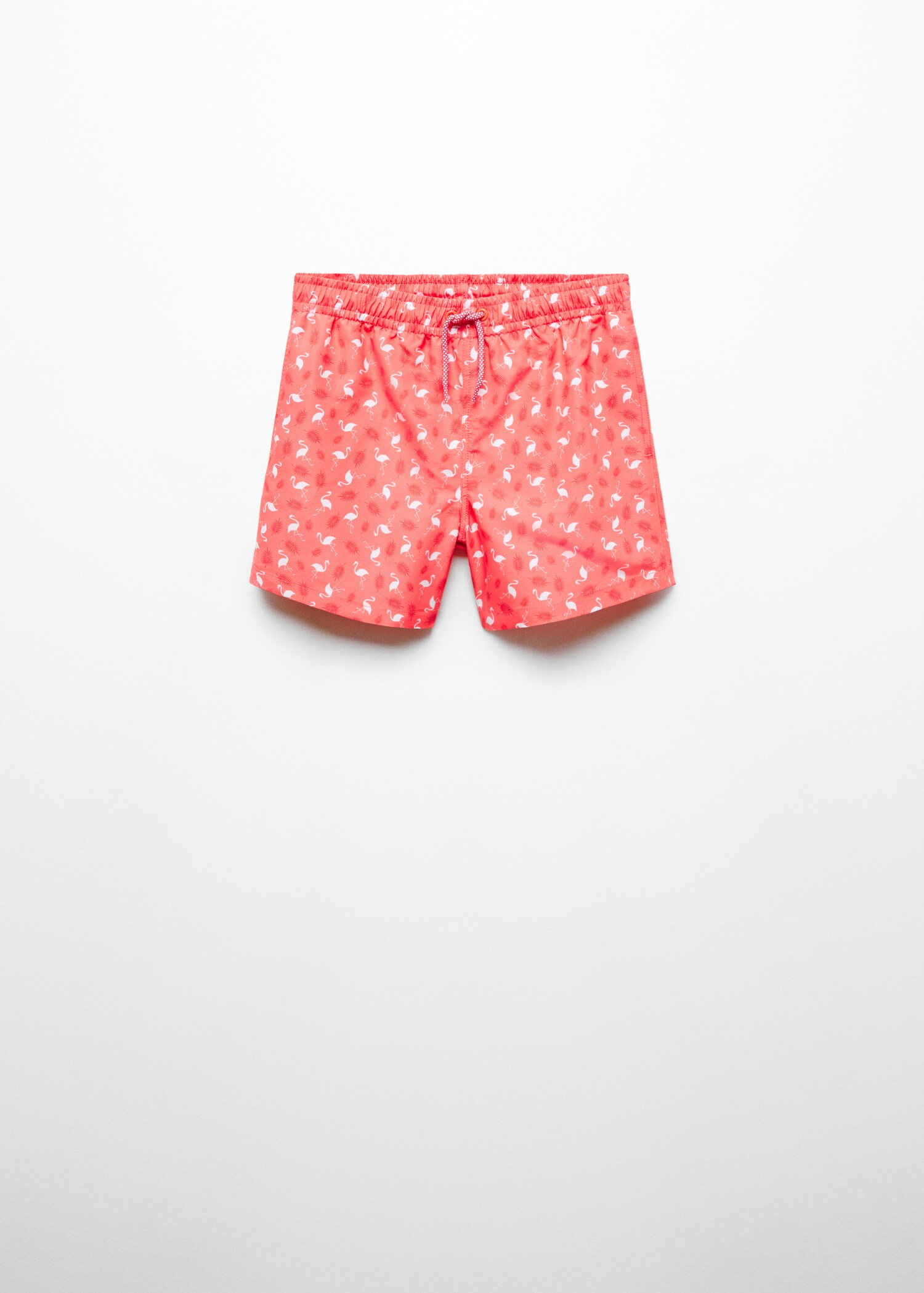 Bañador estampado flamencos - Artículo sin modelo