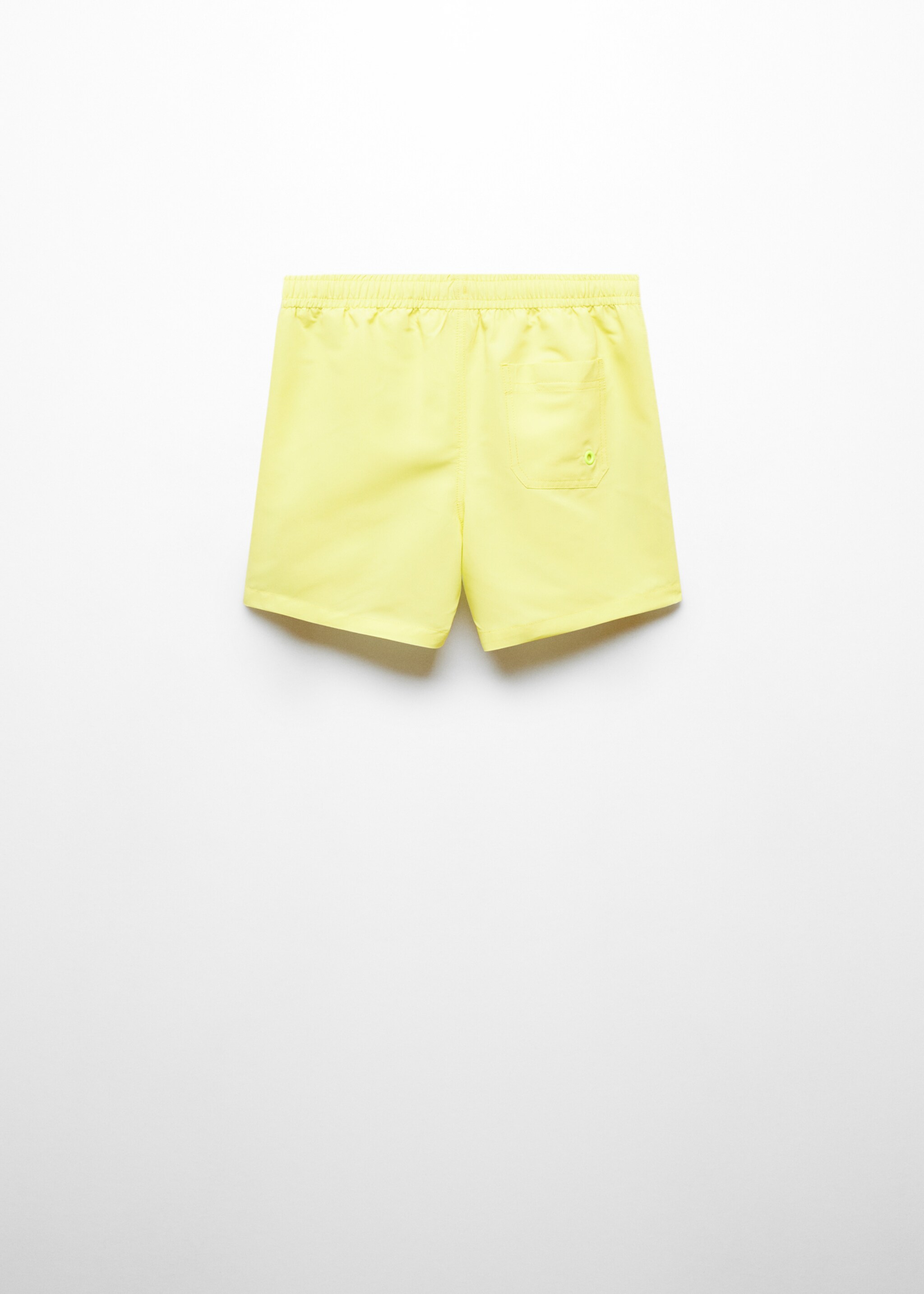 Maillot de bain essentiel cordon - Verso de l’article