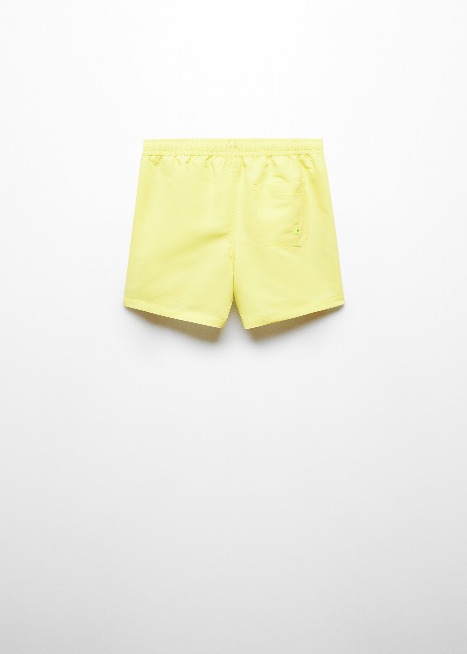 Maillot de bain essentiel cordon - Verso de l’article