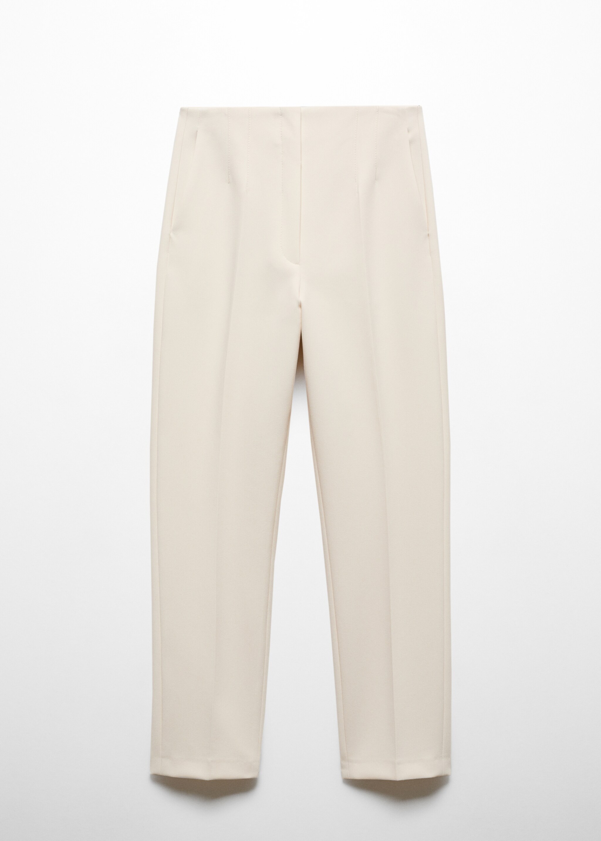 Pantalon à pinces - Article sans modèle