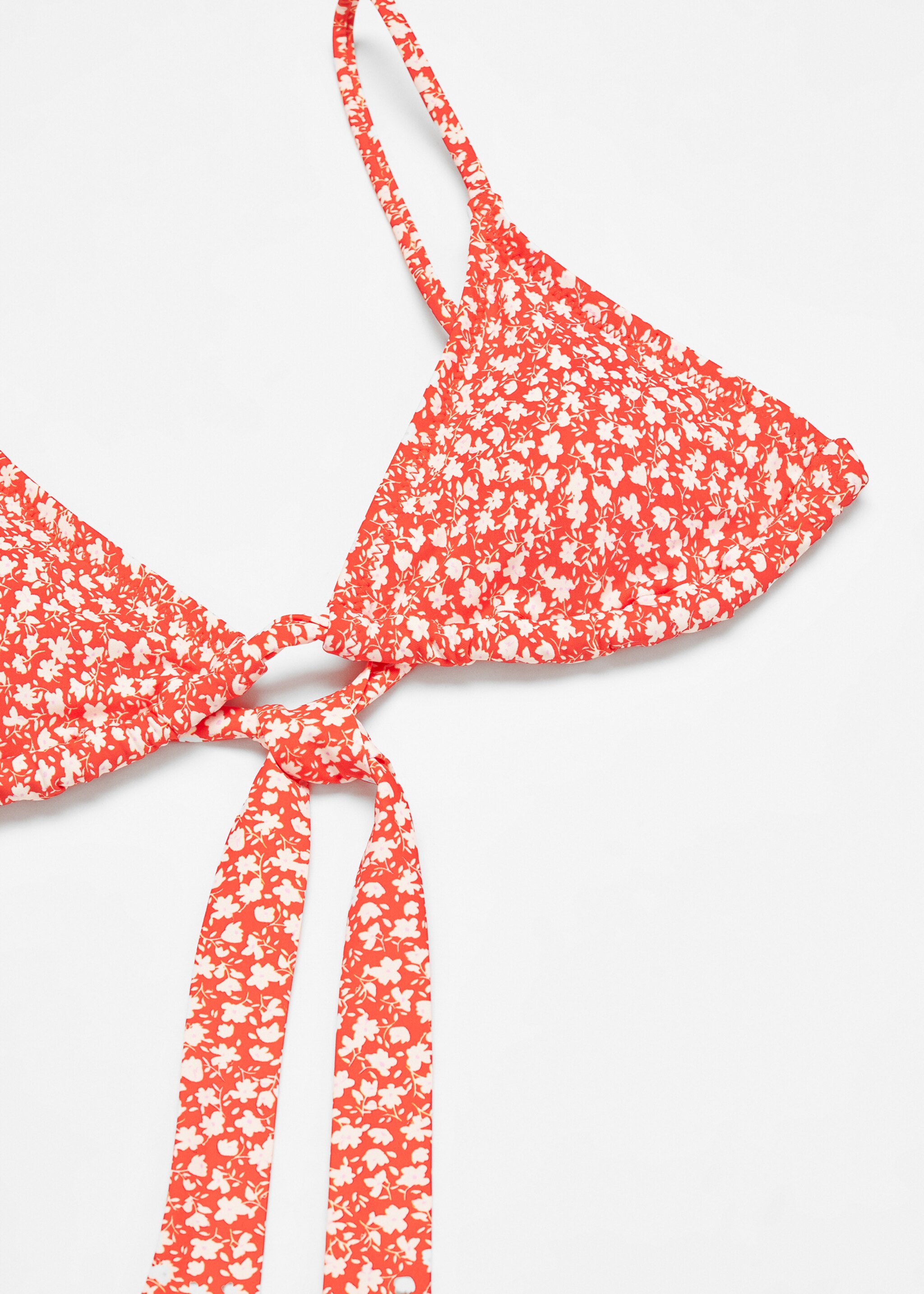 Haut bikini à fleurs - Détail de l'article 8
