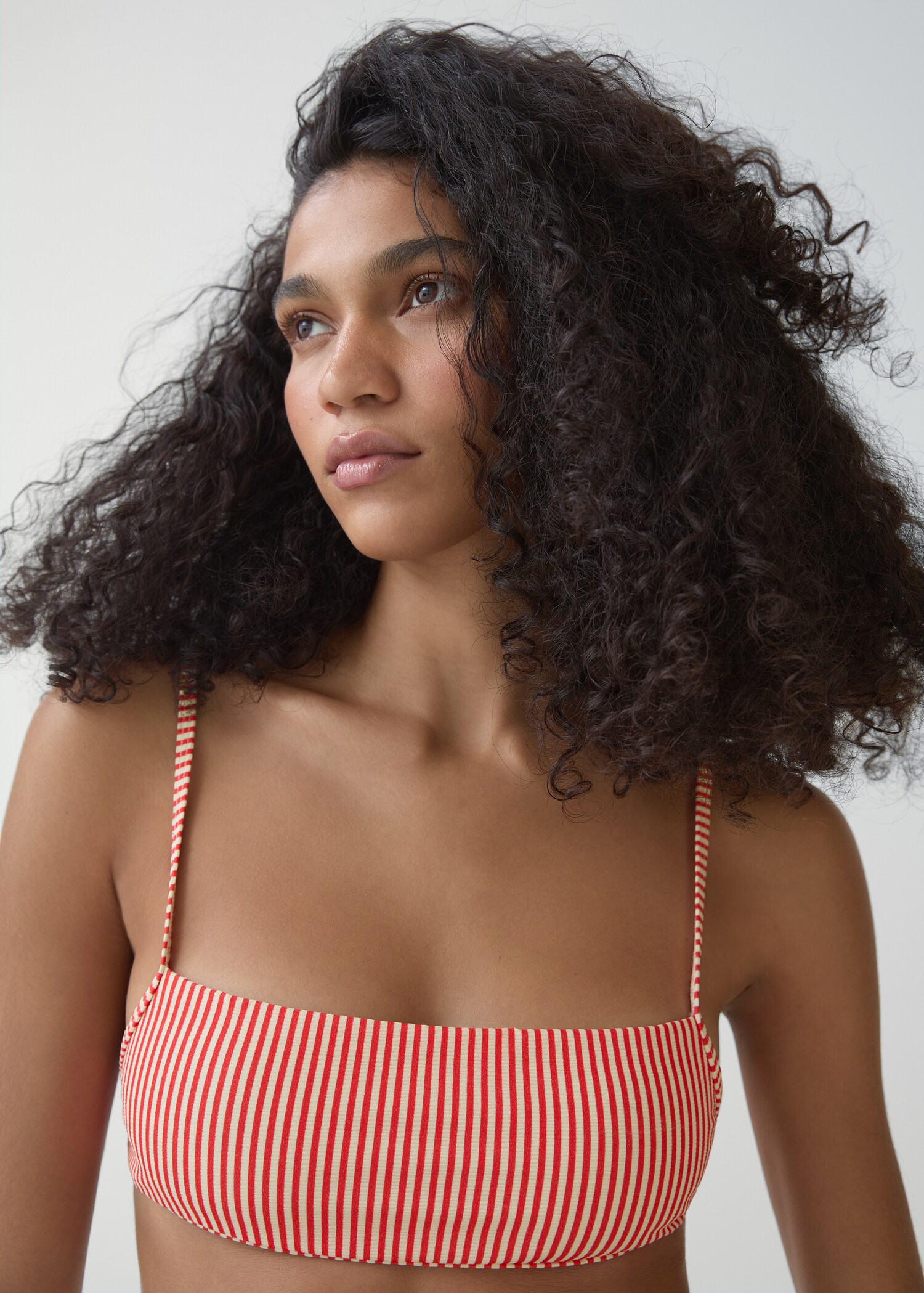 Top bikini rayas - Detalle del artículo 1