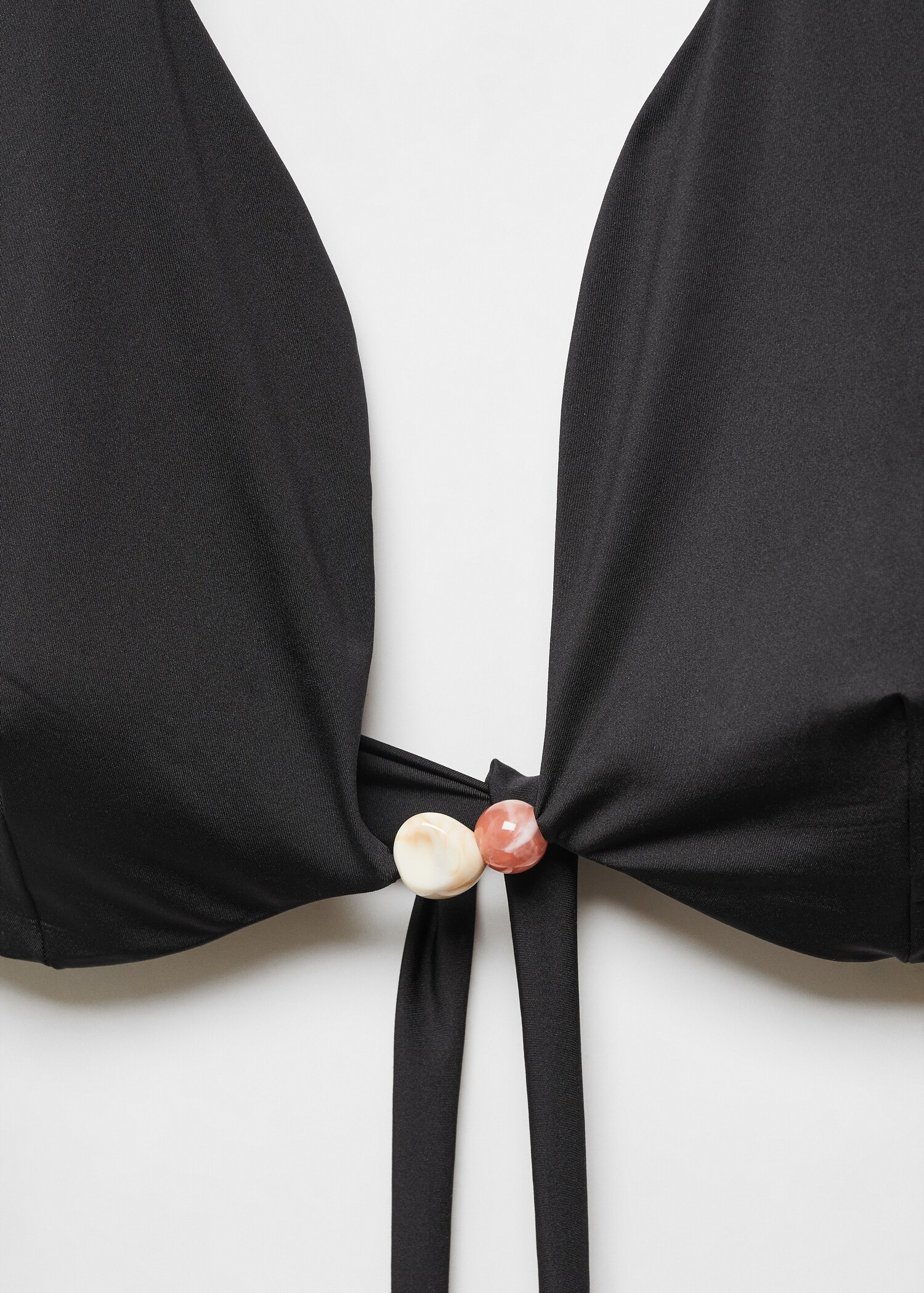 Beaded bikini bra - Details of the article 8