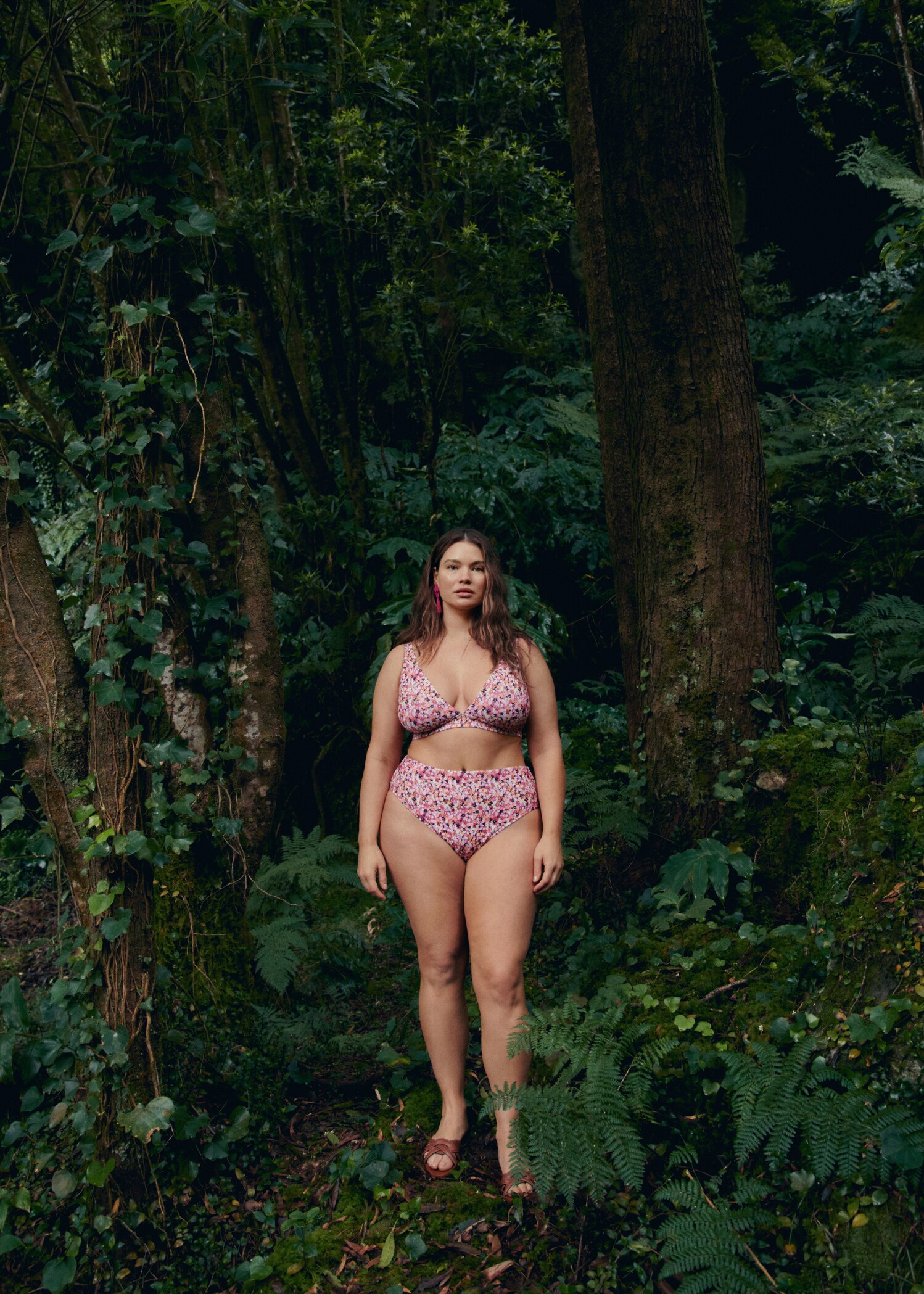 Sujetador bikini floral - Detalle del artículo 6