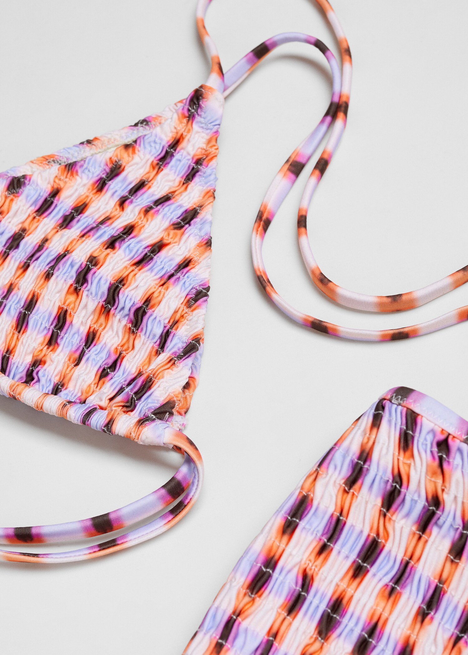 Mintás bikini alsó - A termék adatai 8