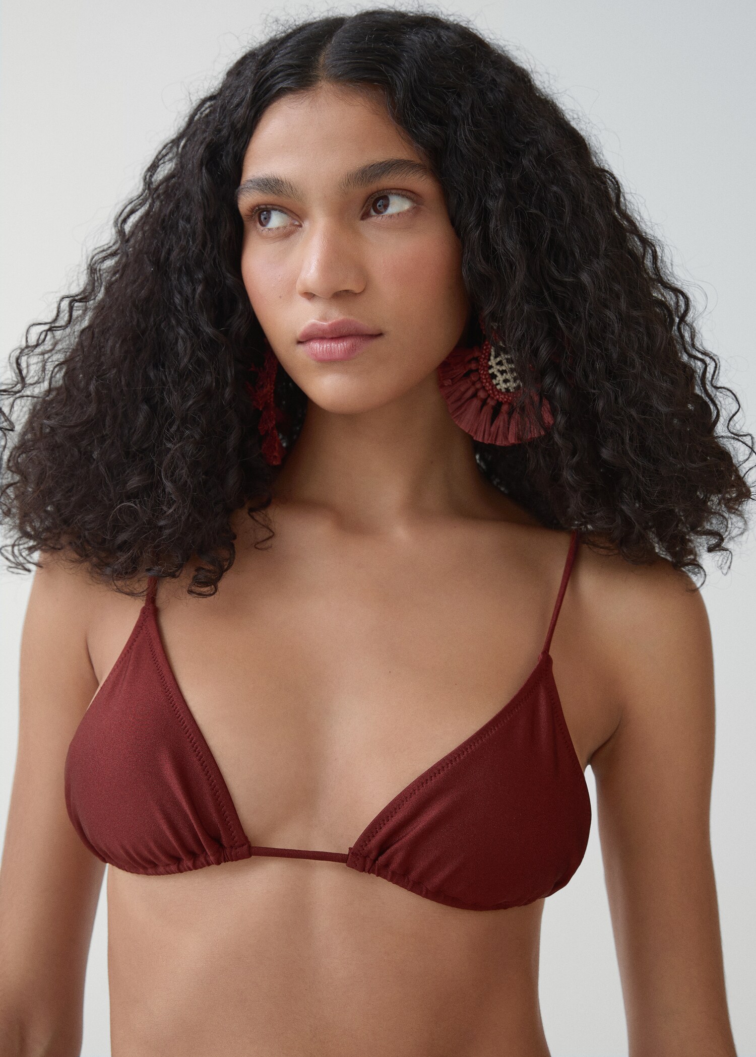 Top bikini triángulo - Detalle del artículo 1