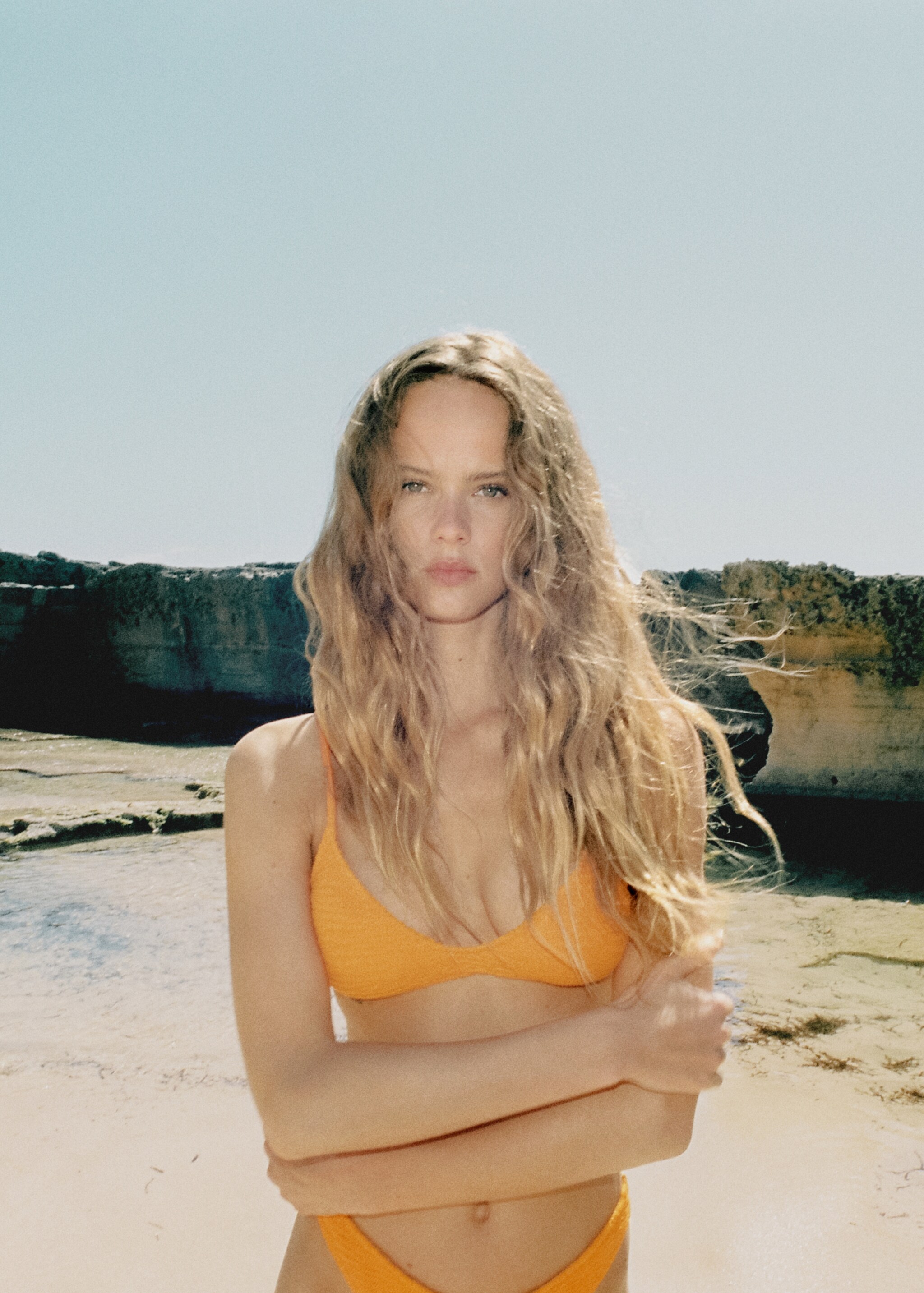 Texturiertes Bikini-Top - Detail des Artikels 7